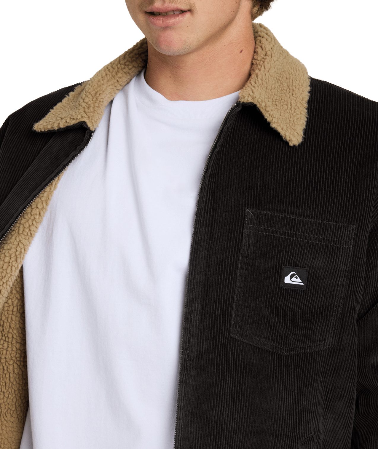 Sherpa Jacket Jas
