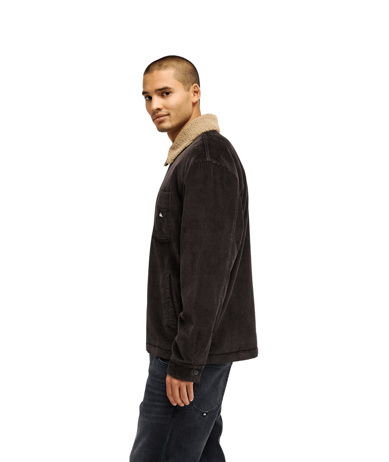 Sherpa Jacket Jas