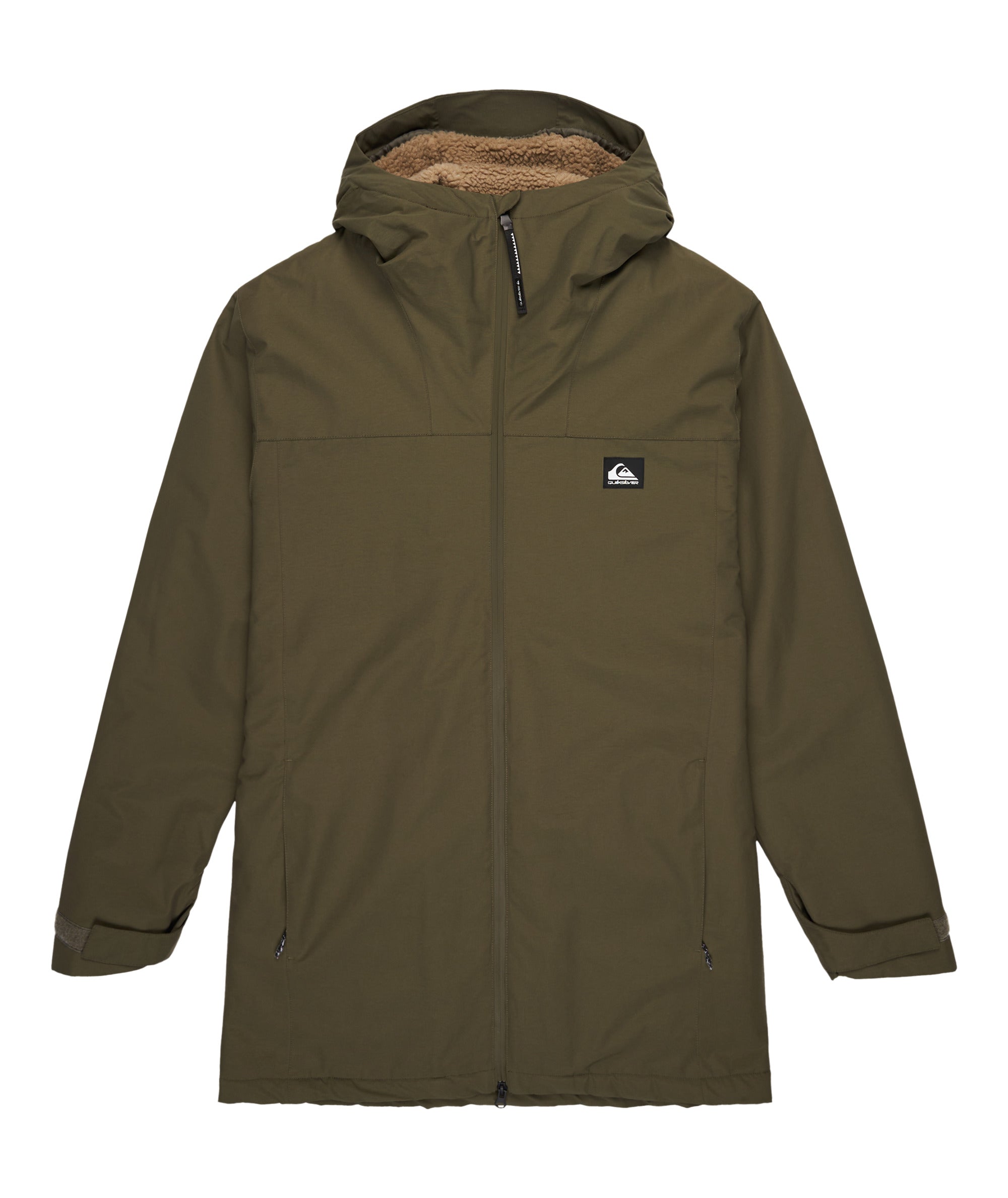 Over Parka Jas