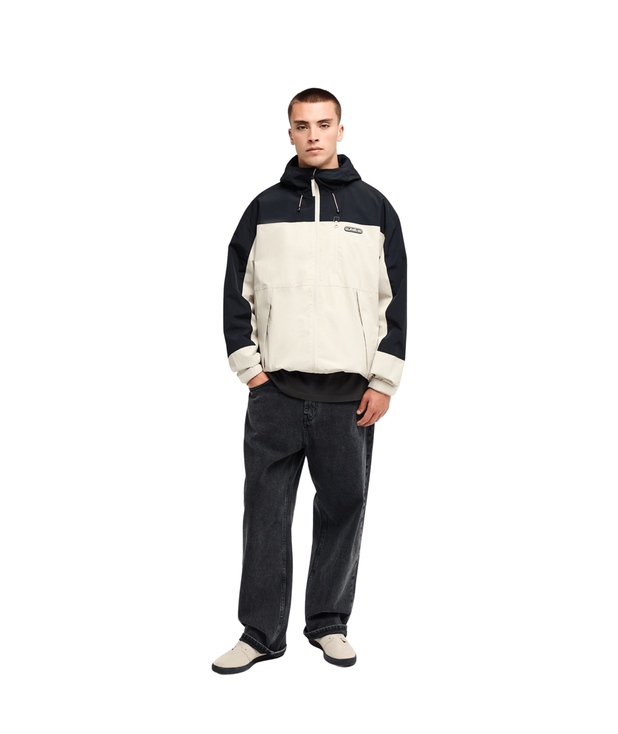 Ocean Swell Bomber Jas