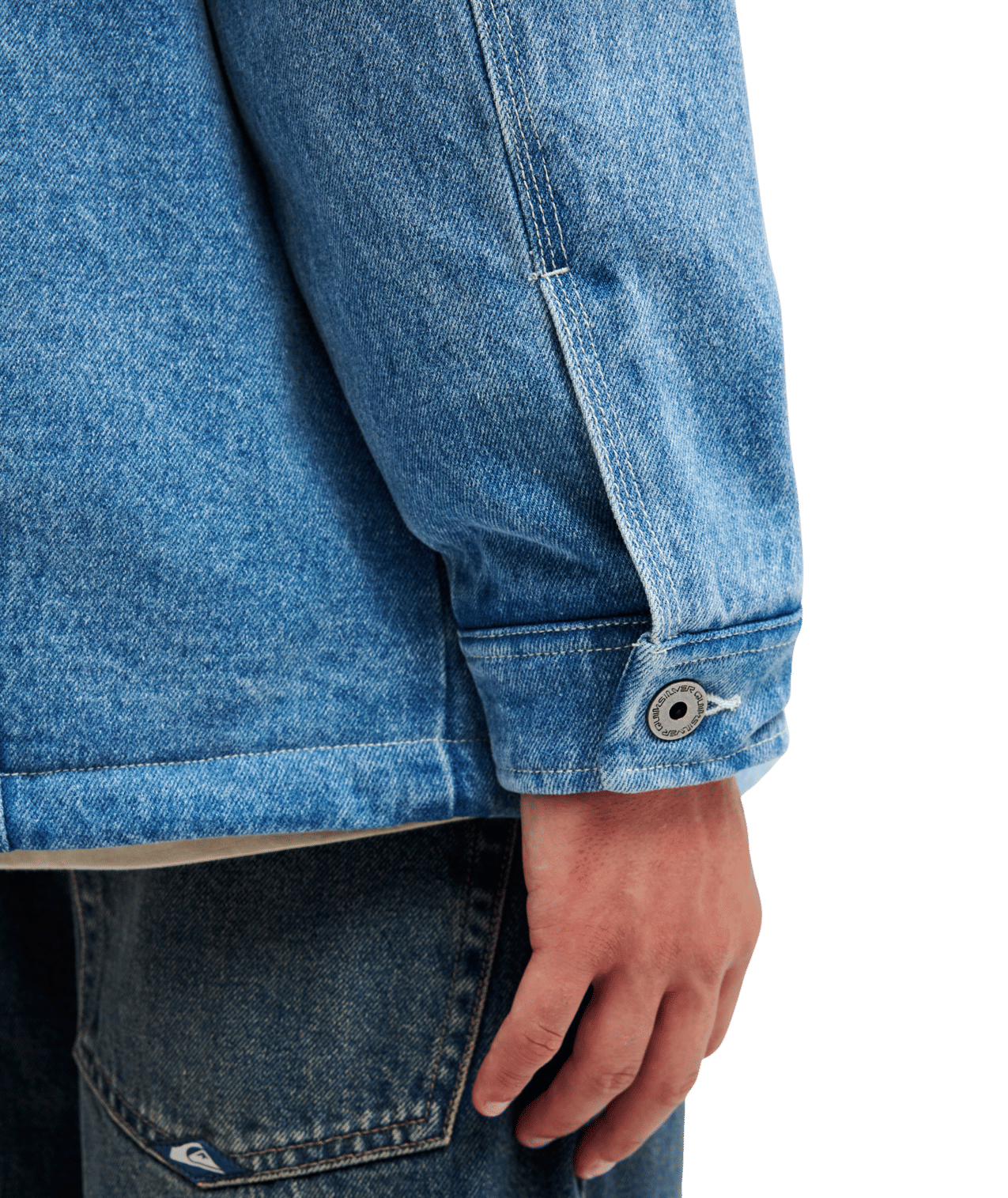 Shaper Pad Fashion Jas
