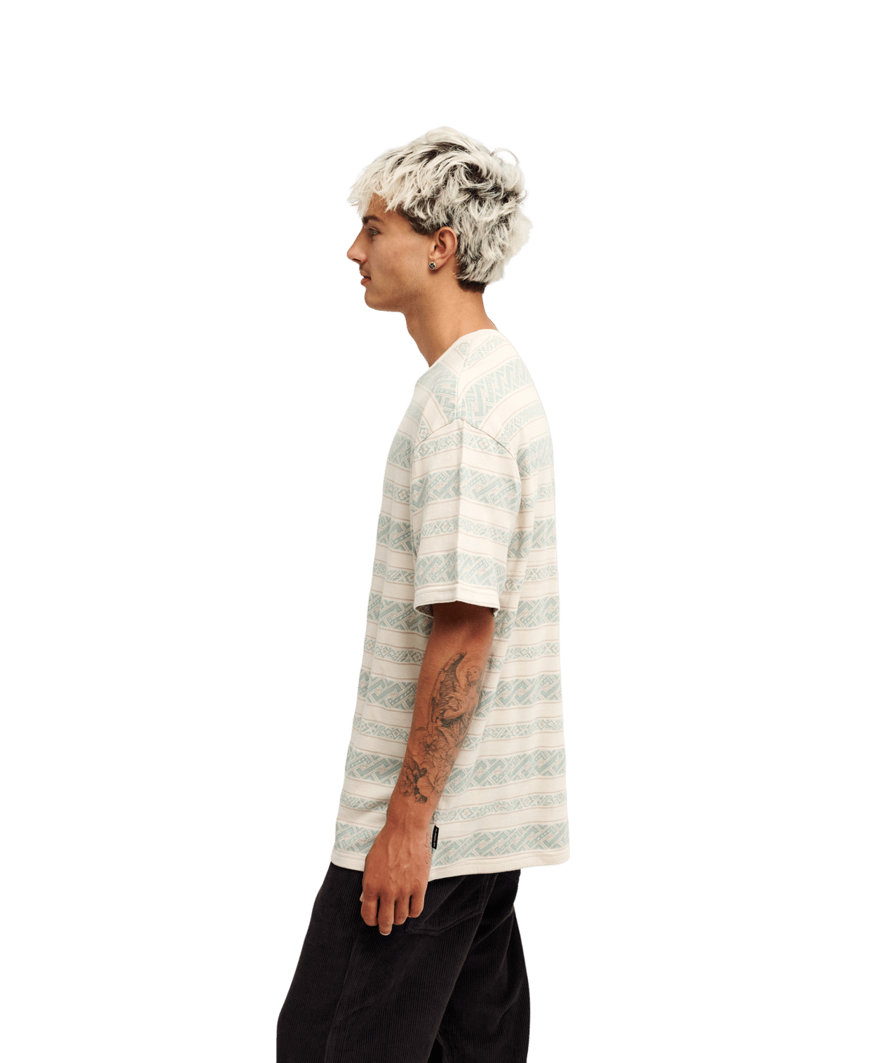 Birdwood Korte Mouwen T-shirt
