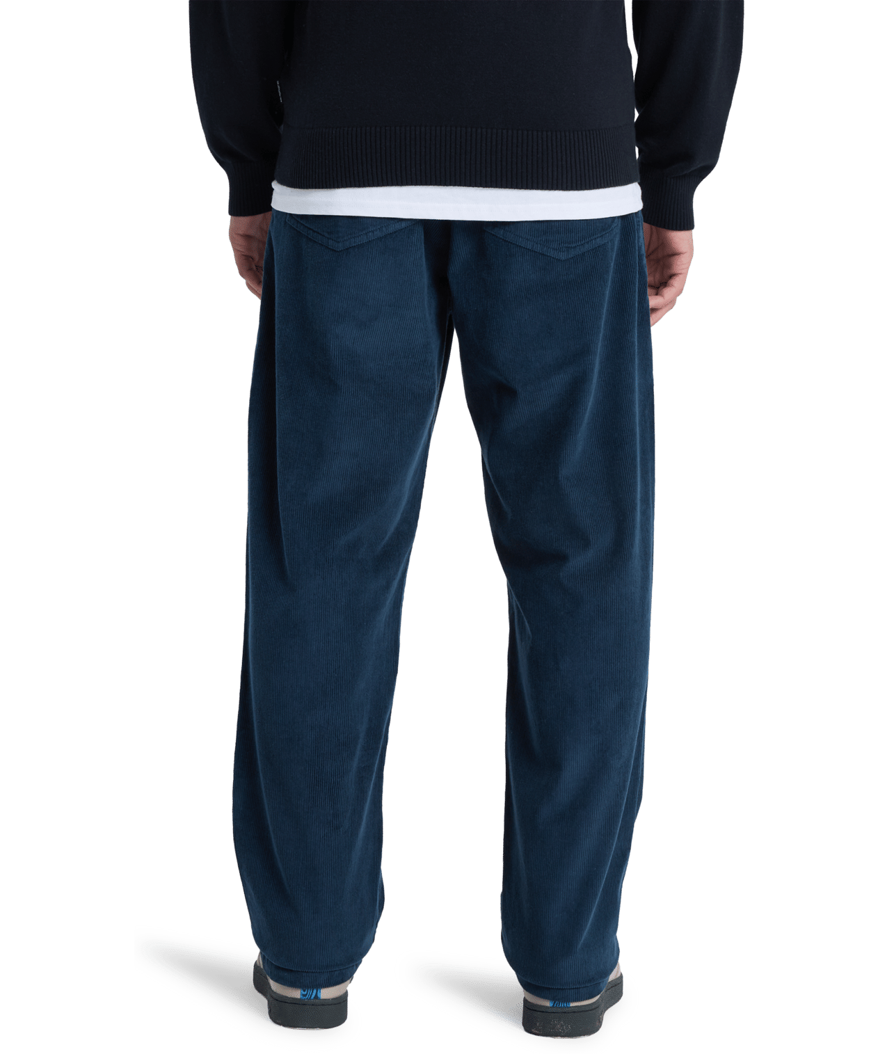 Taxer Cord Trouser Lange Broek