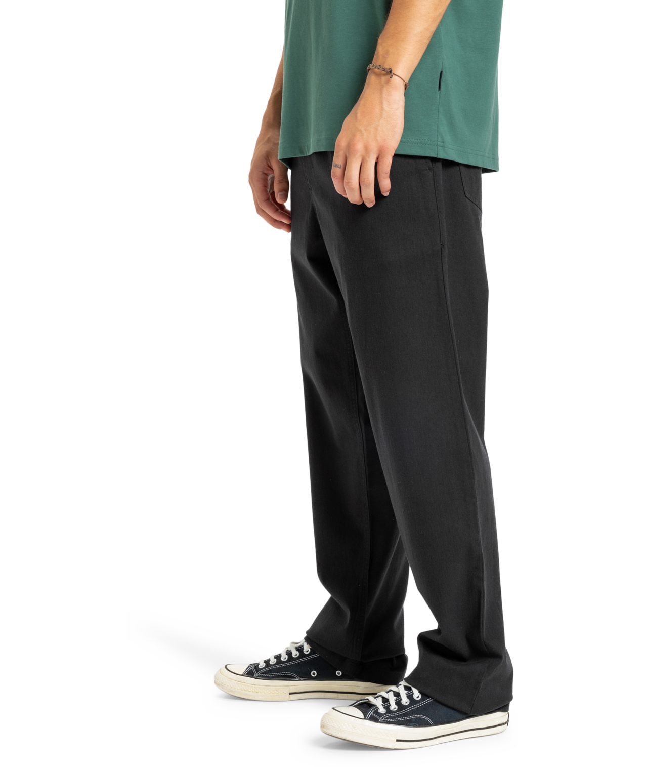 Taxer Regul Twill Lange Broek