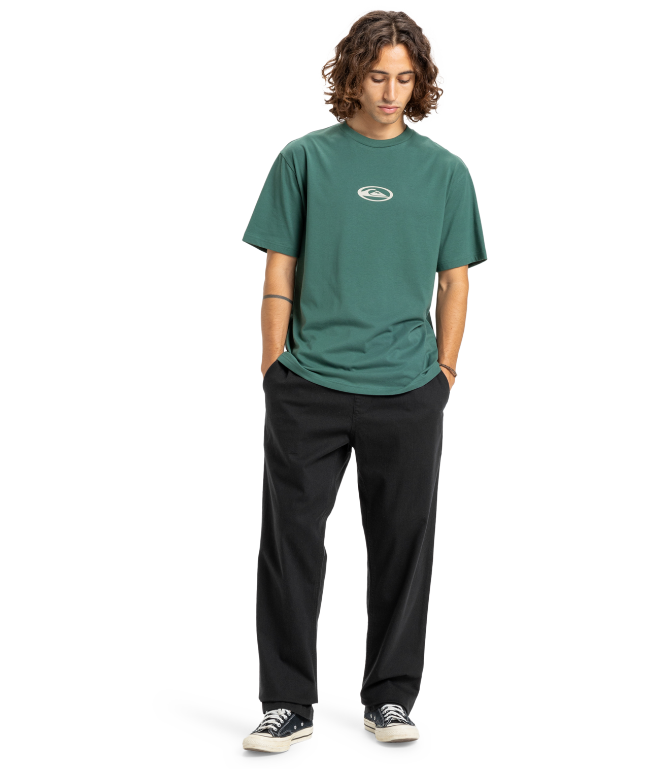 Taxer Regul Twill Lange Broek