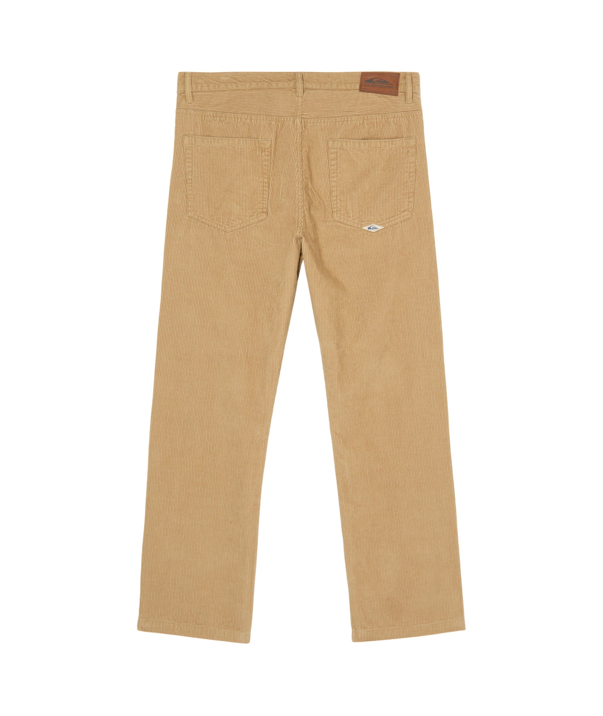 Quik Regular Cord Lange Broek