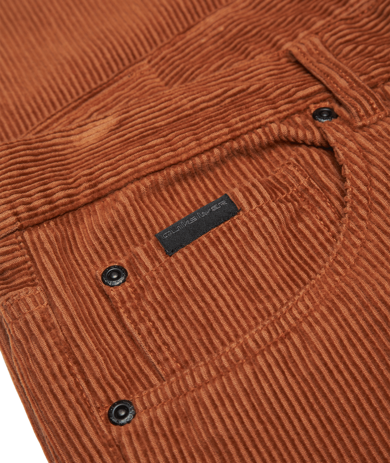 Quik Regular Cord Lange Broek