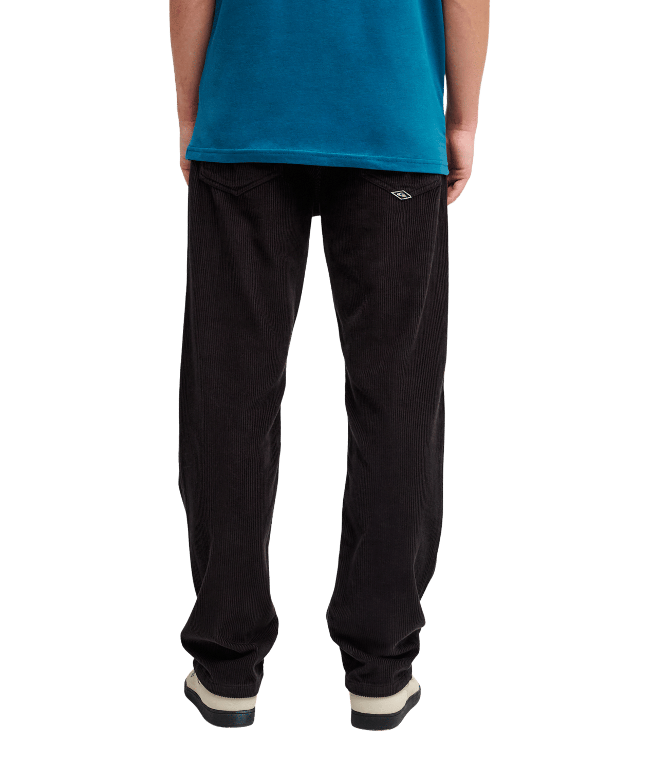 Quik Regular Cord Lange Broek