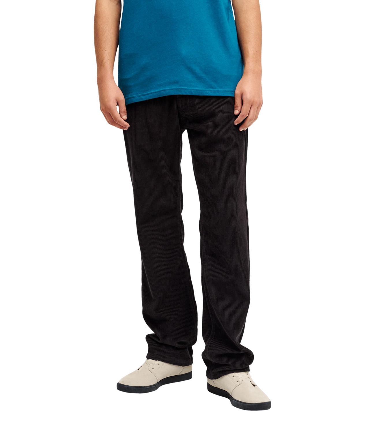Quik Regular Cord Lange Broek