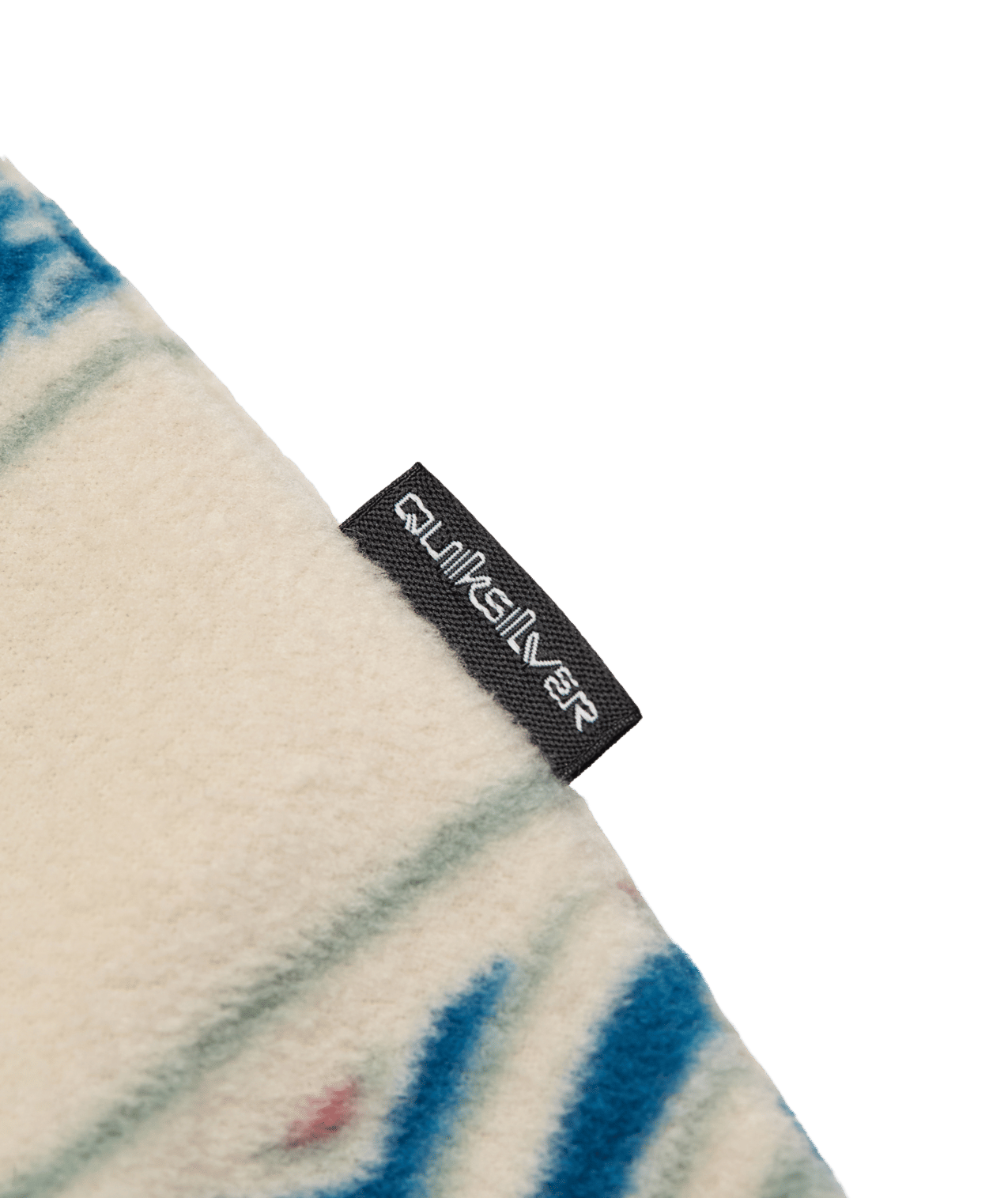 No Destination Half Zip Polar Fleece Trui