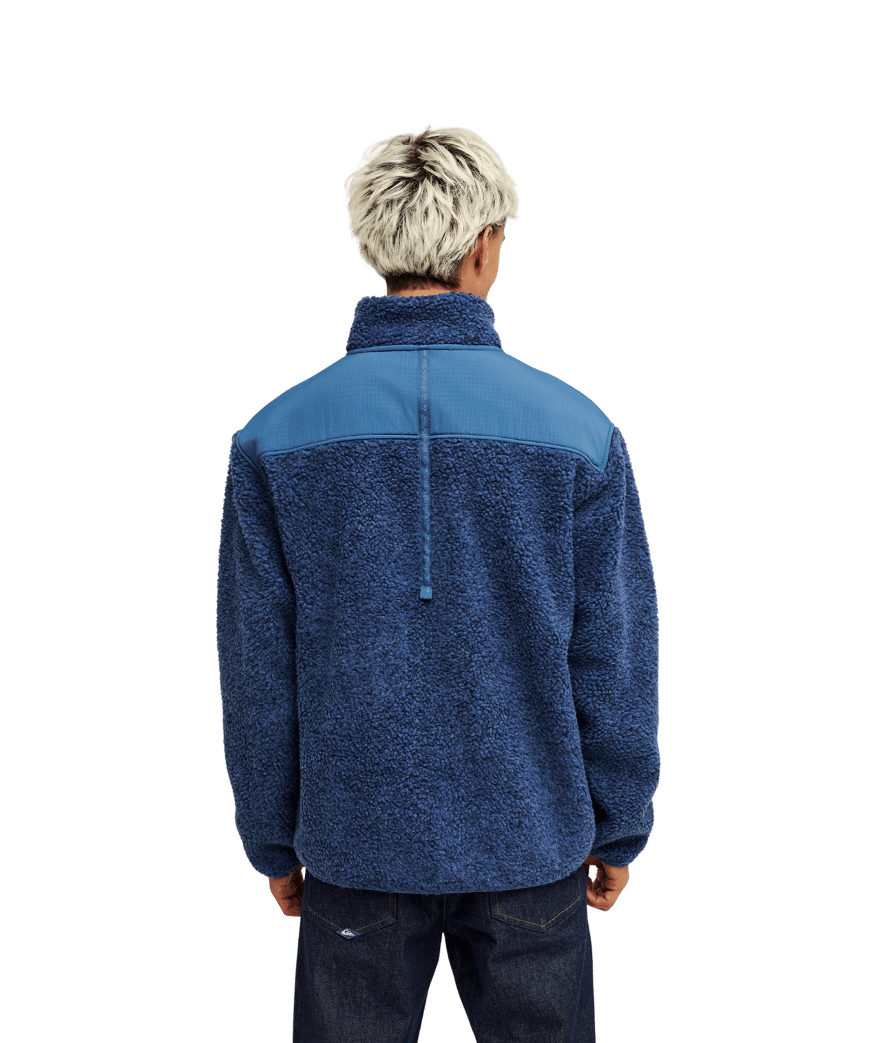 Shallow Water Full Zip Polar Fleece Trui