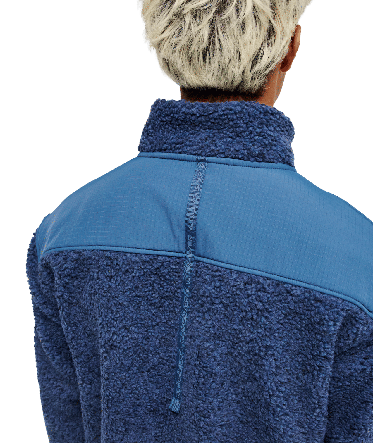 Shallow Water Full Zip Polar Fleece Trui