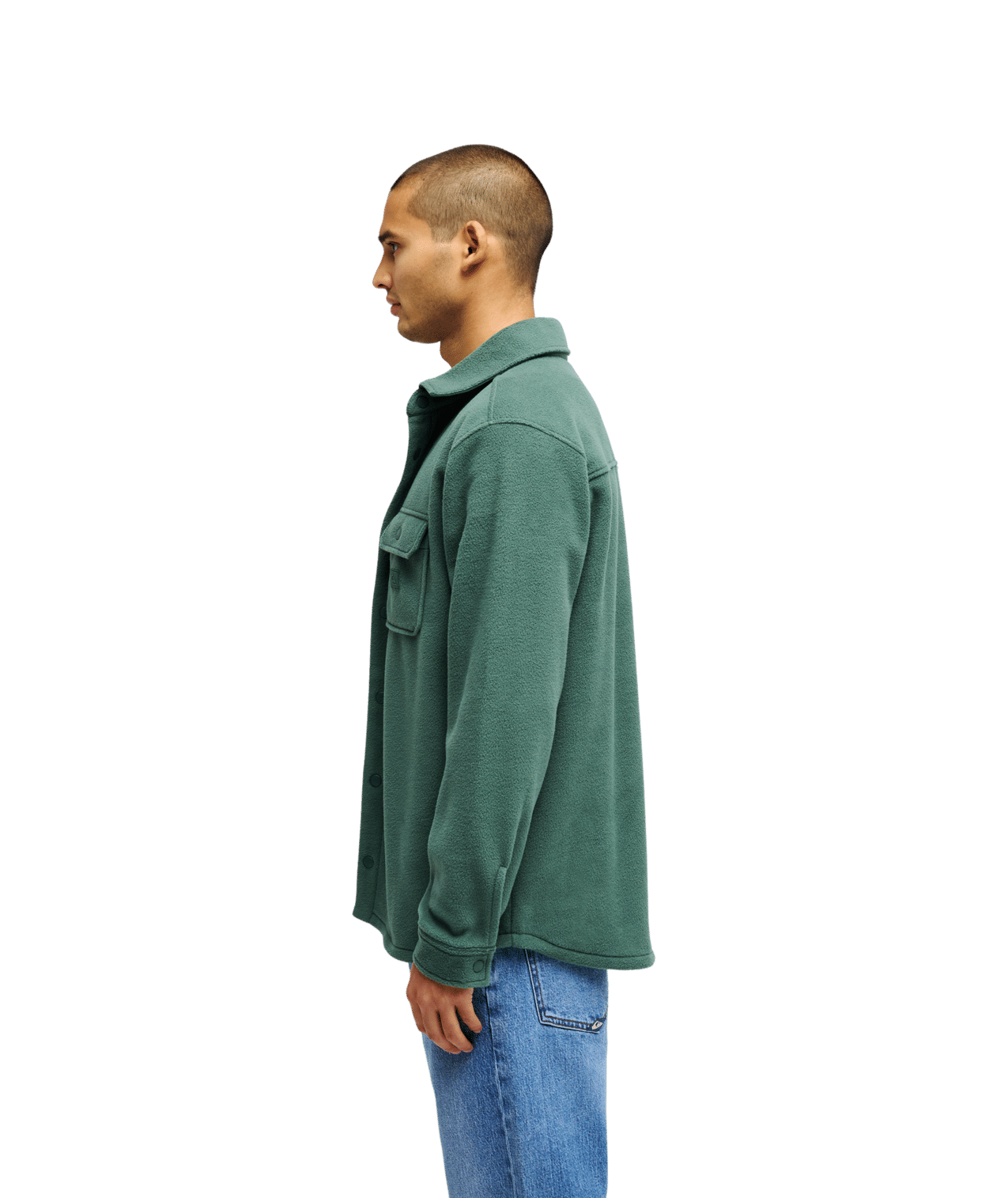 Venture Polar Full Zip Polar Fleece Trui