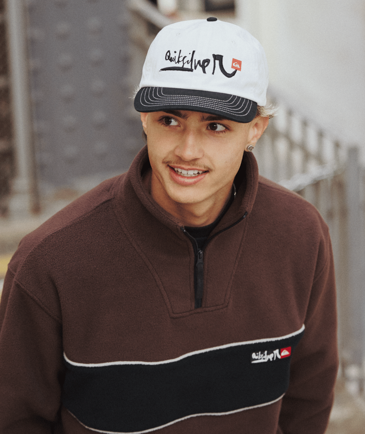 Young Guns Cruz Full Zip Polar Fleece Trui