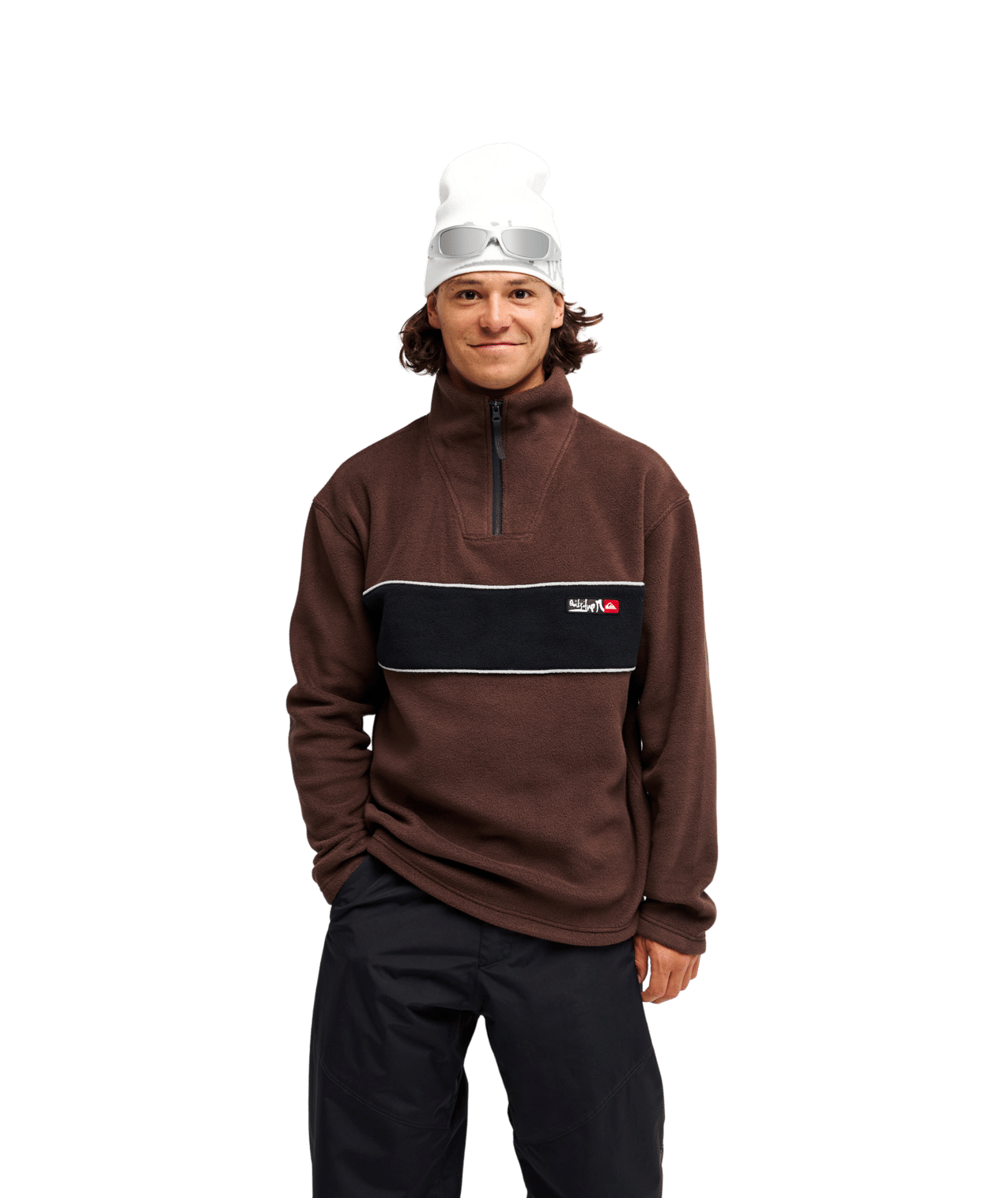 Young Guns Cruz Full Zip Polar Fleece Trui