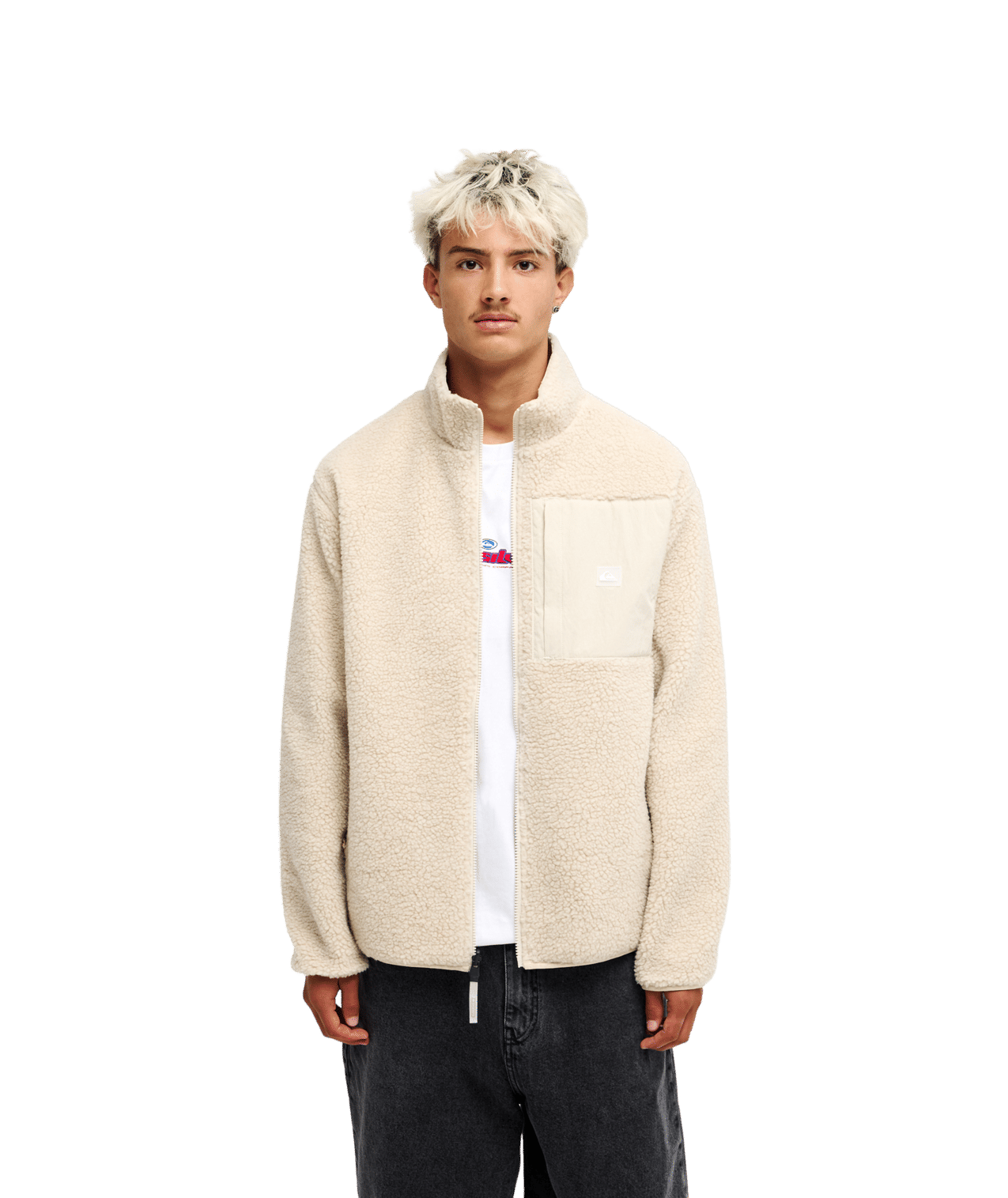 Urban Storm Rev Full Zip Polar Fleece Trui