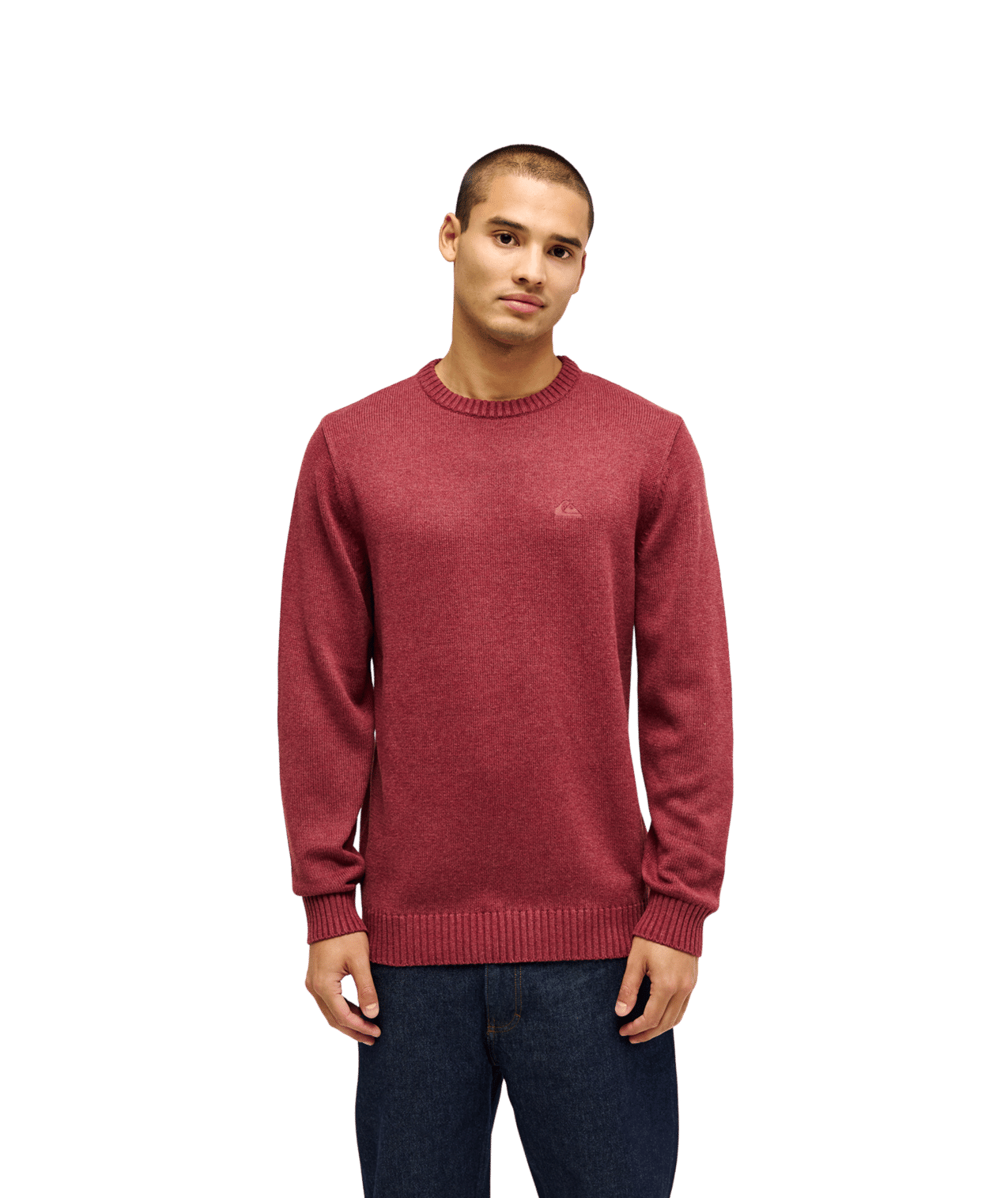 Salt Water Sweater Crew Neck Trui