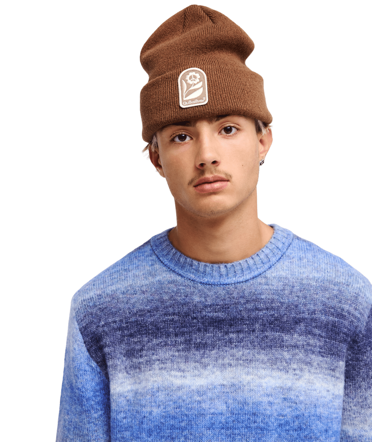 Lima Hairy Sweater Crew Neck Trui