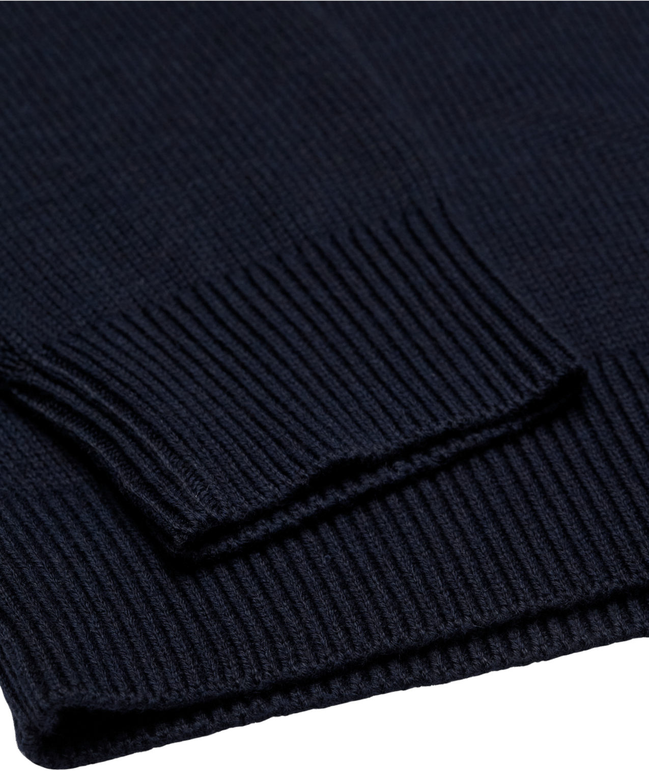 Salt Water 1/4 Crew Neck Trui