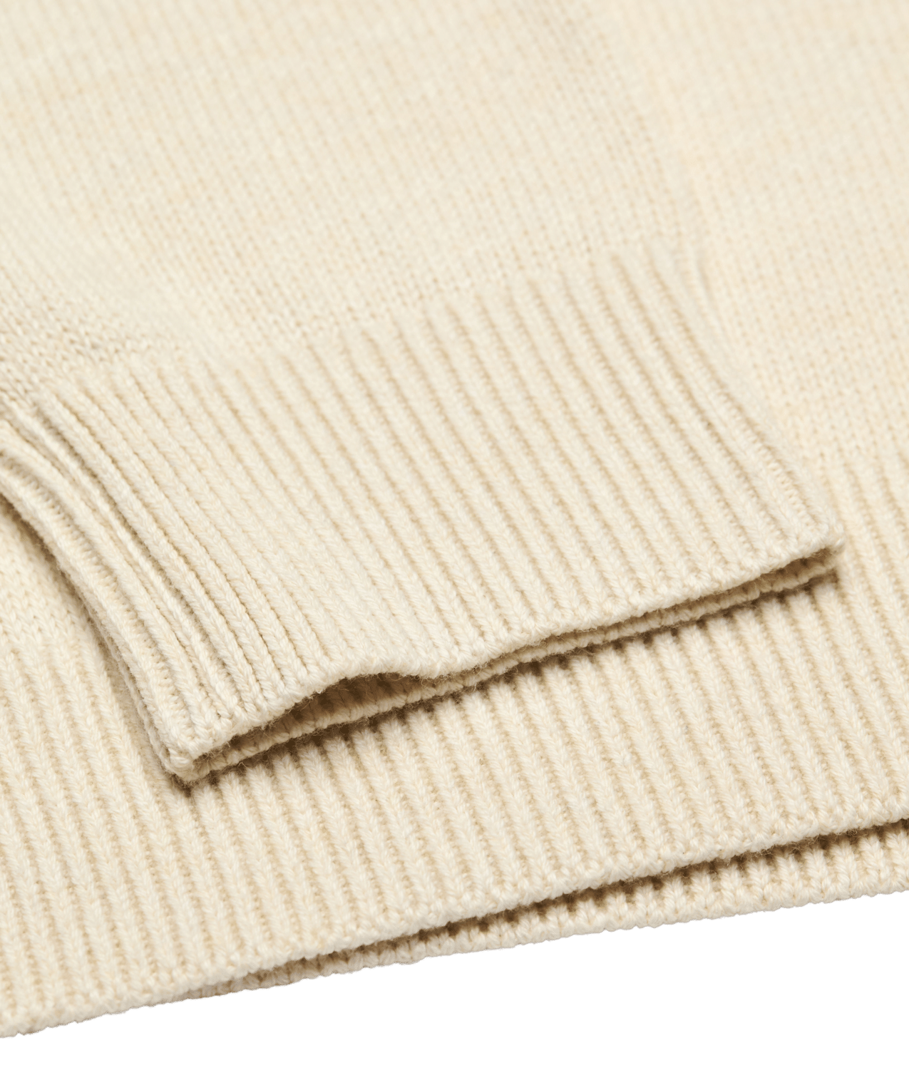 Salt Water 1/4 Crew Neck Trui