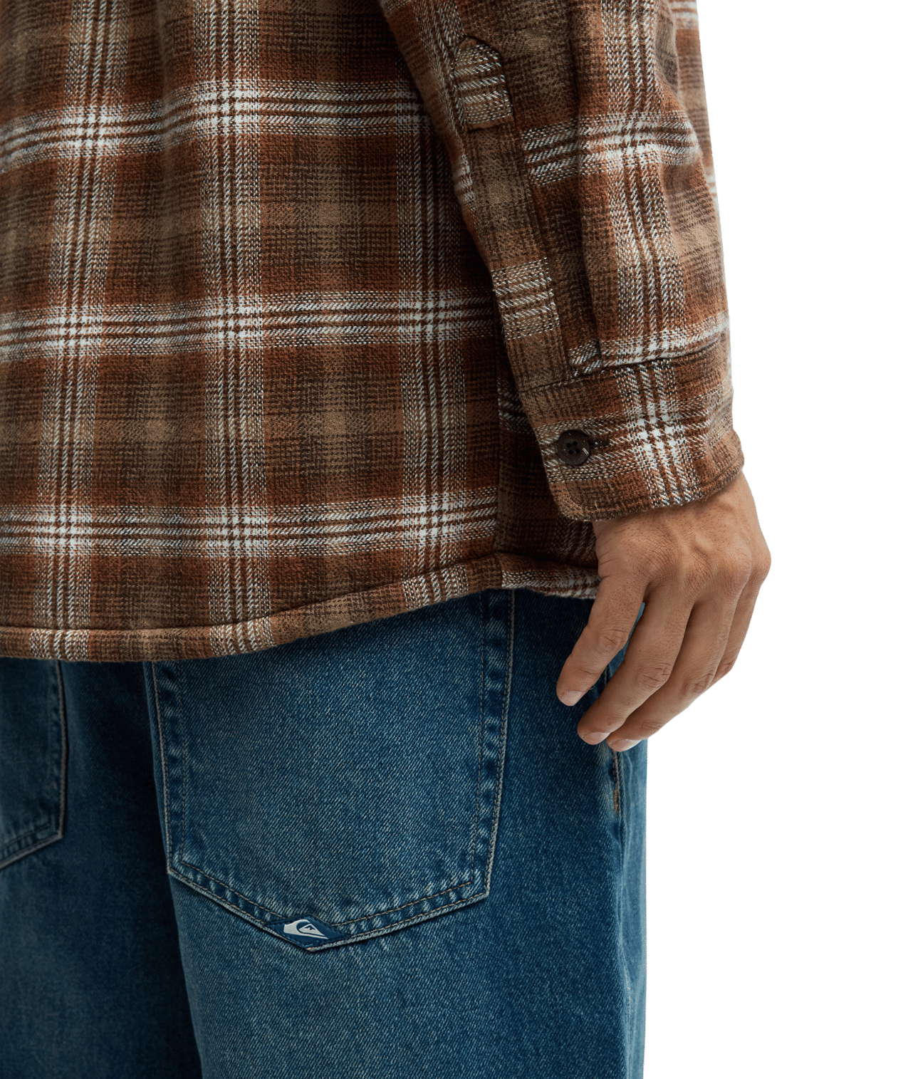Venture Sherpa Lange Mouwen Overhemd