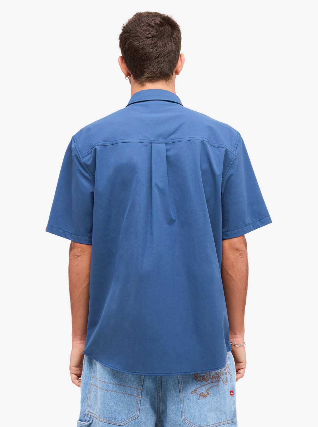Young Guns Lithium – Herren Surf Lifestyle Short Sleeve
