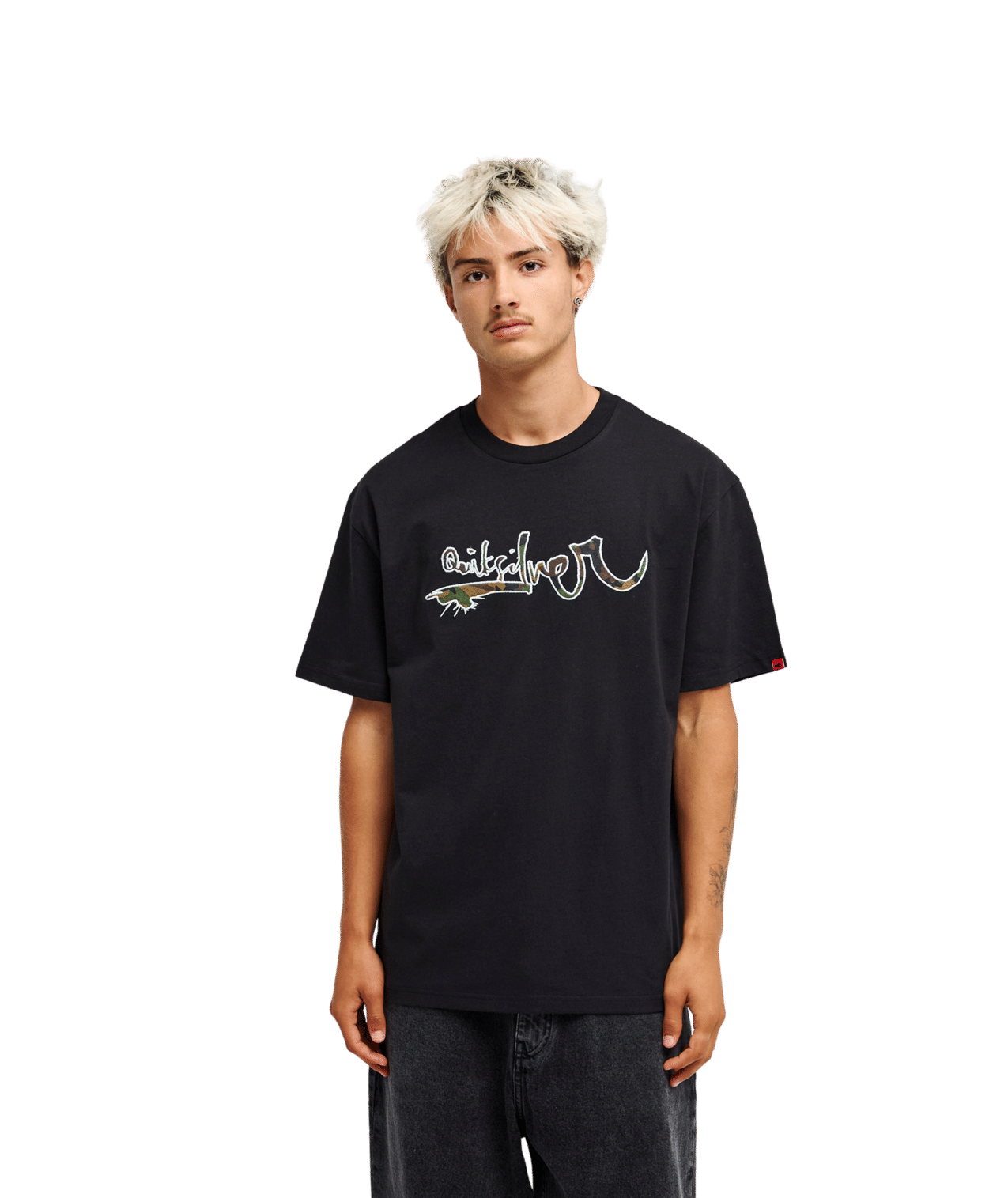 Young Guns Vortex Korte Mouwen T-shirt