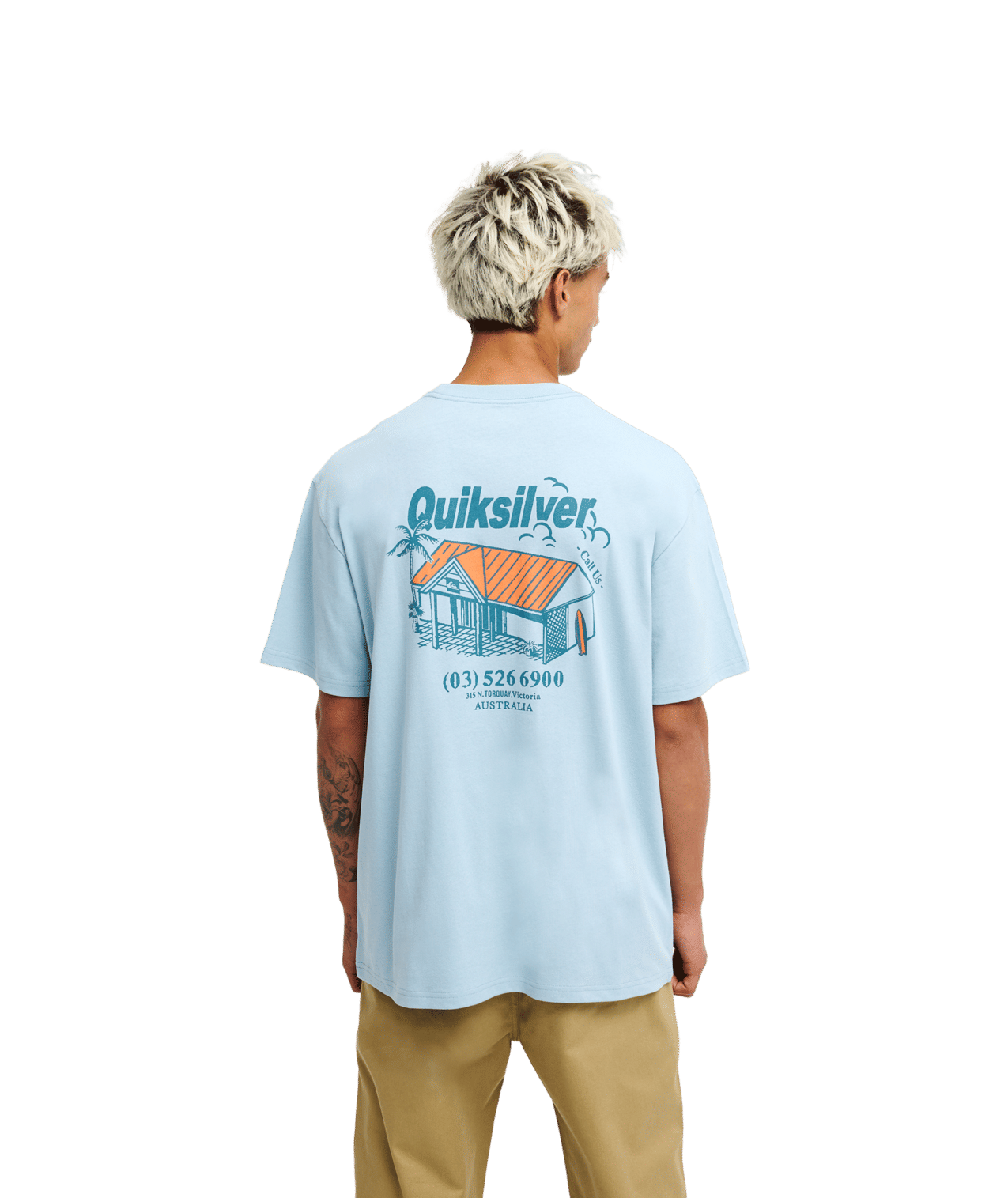 Deep House Korte Mouwen T-shirt