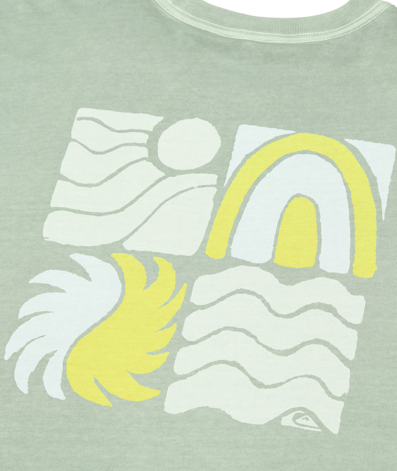 Vibes Korte Mouwen T-shirt