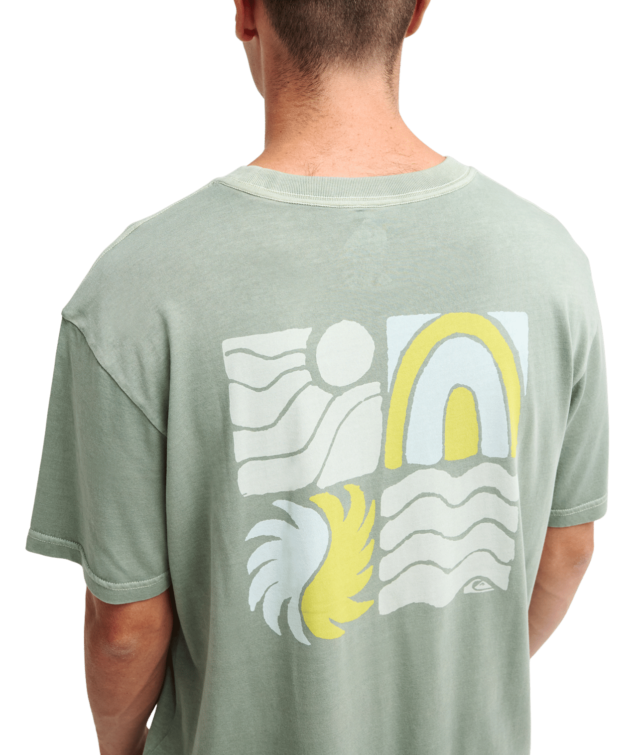 Vibes Korte Mouwen T-shirt