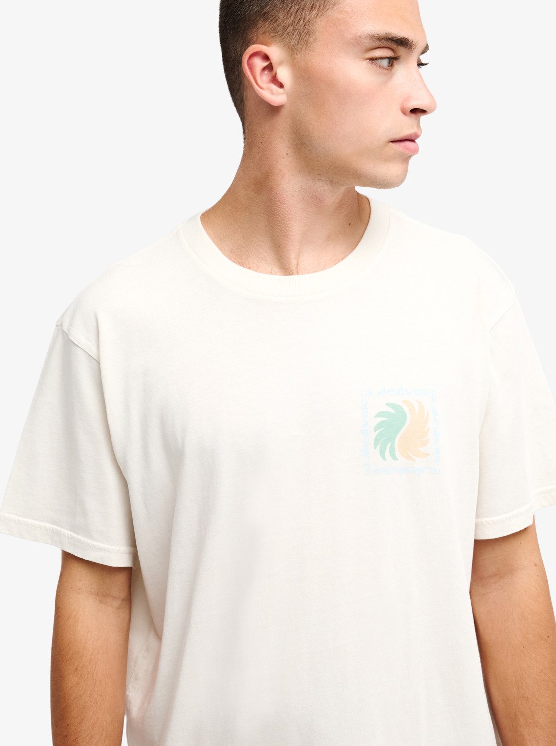 Evo Vibes Korte Mouwen T-shirt