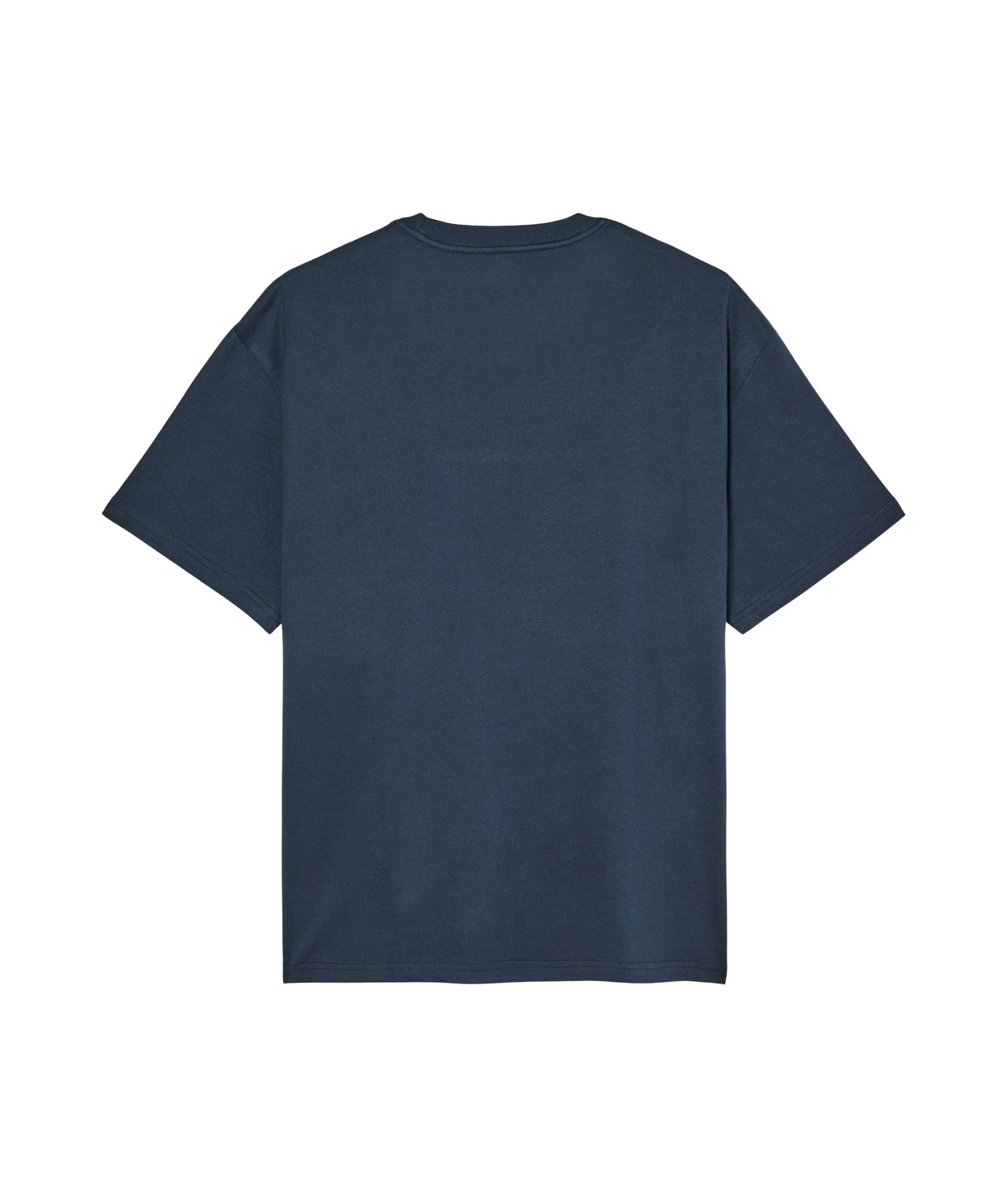 Slacker Korte Mouwen T-shirt