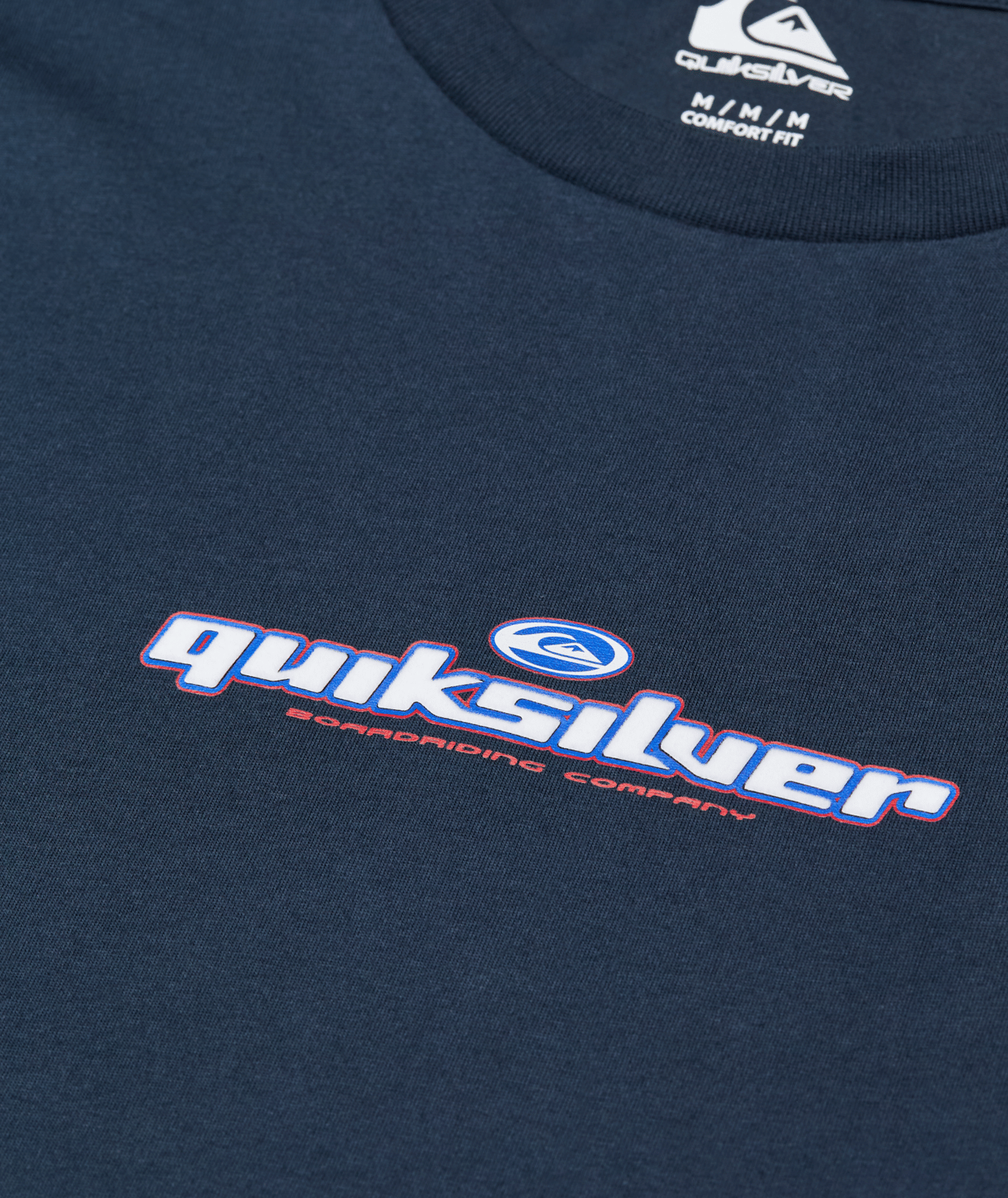 Slacker Korte Mouwen T-shirt