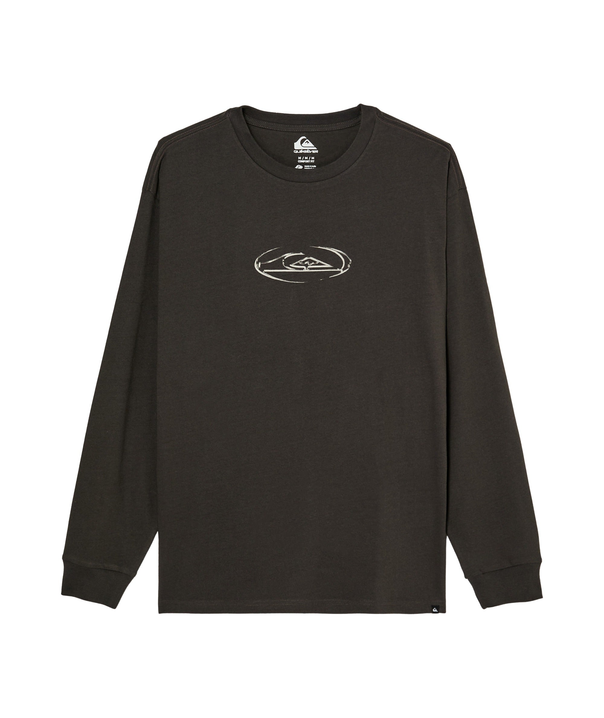 Crystal Lange Mouwen T-shirt