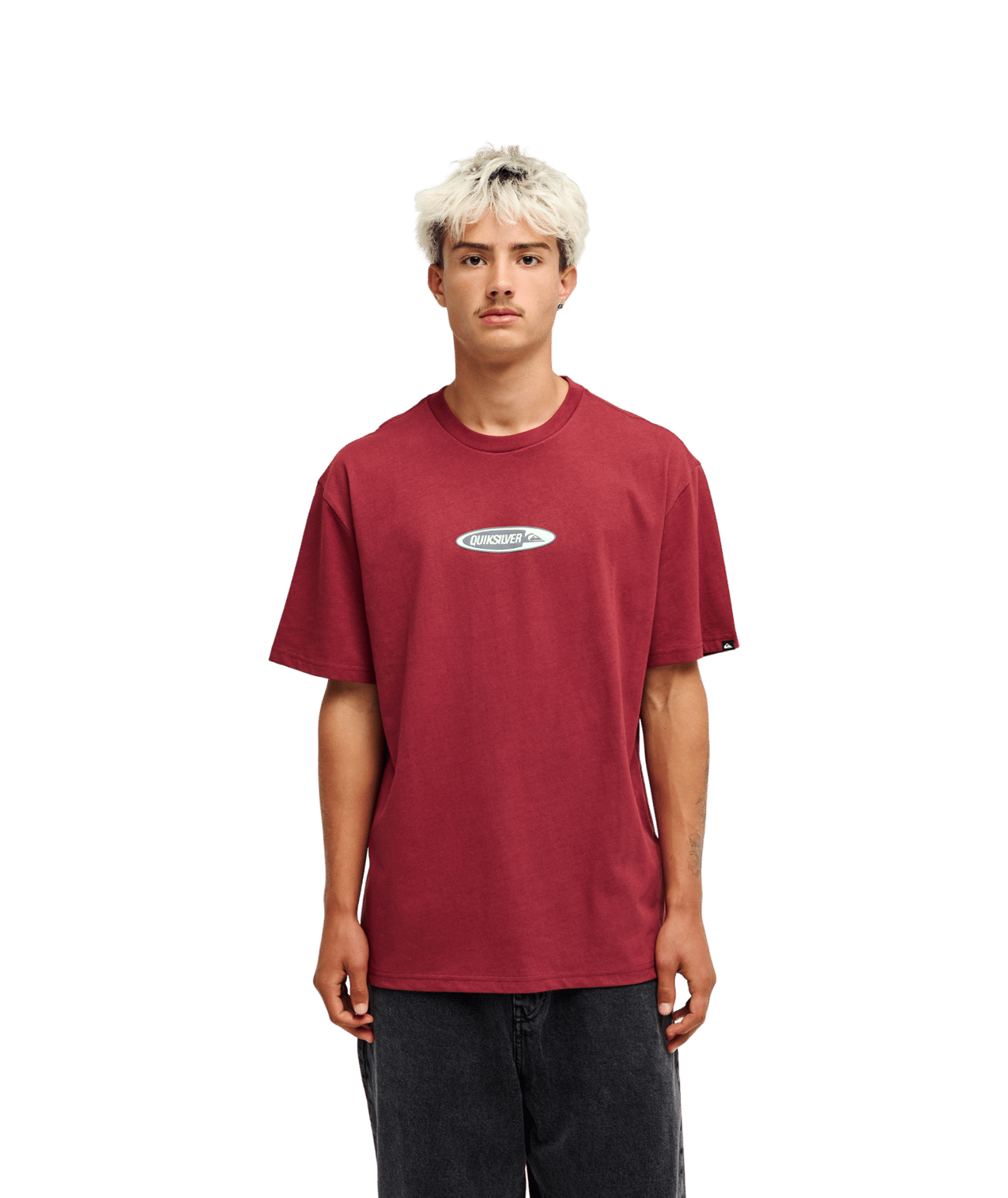 Disk Korte Mouwen T-shirt