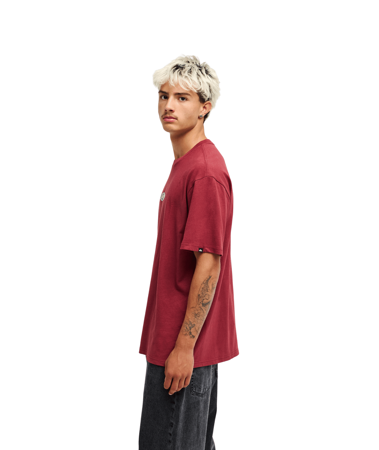 Disk Korte Mouwen T-shirt