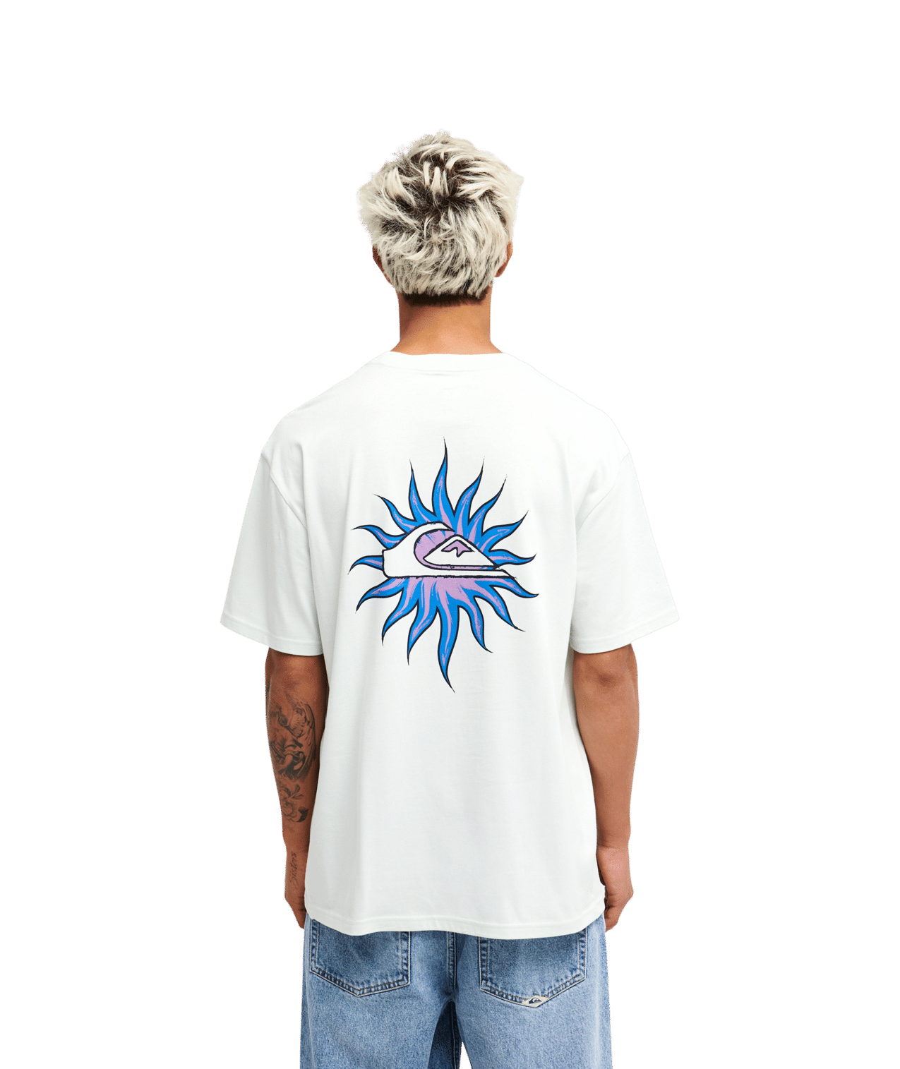 Flow Korte Mouwen T-shirt
