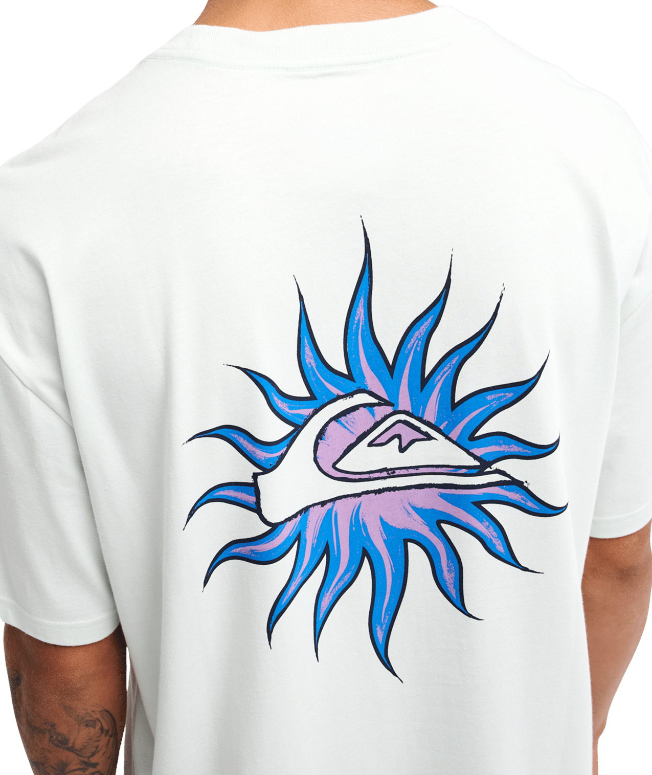 Flow Korte Mouwen T-shirt
