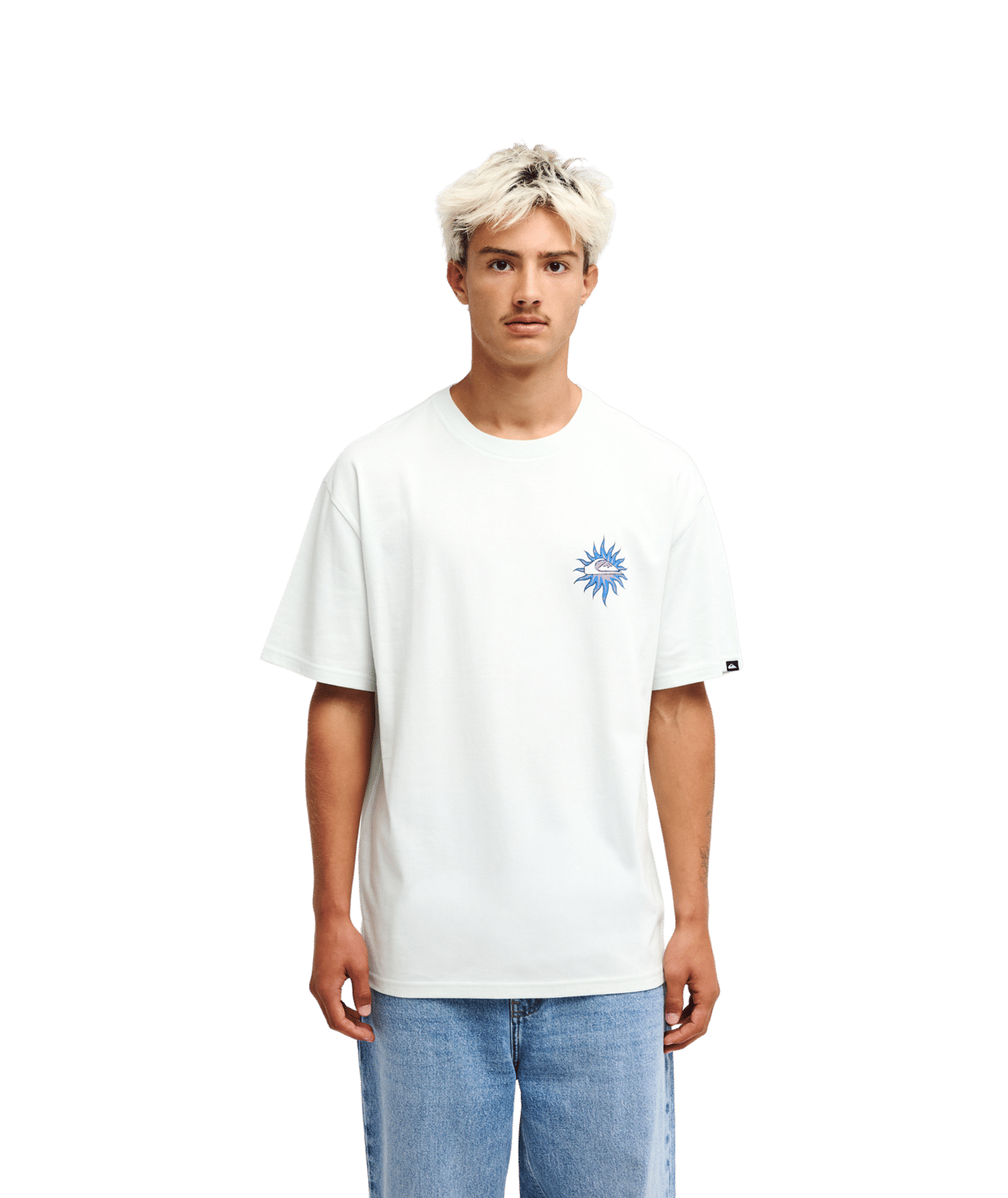 Flow Korte Mouwen T-shirt