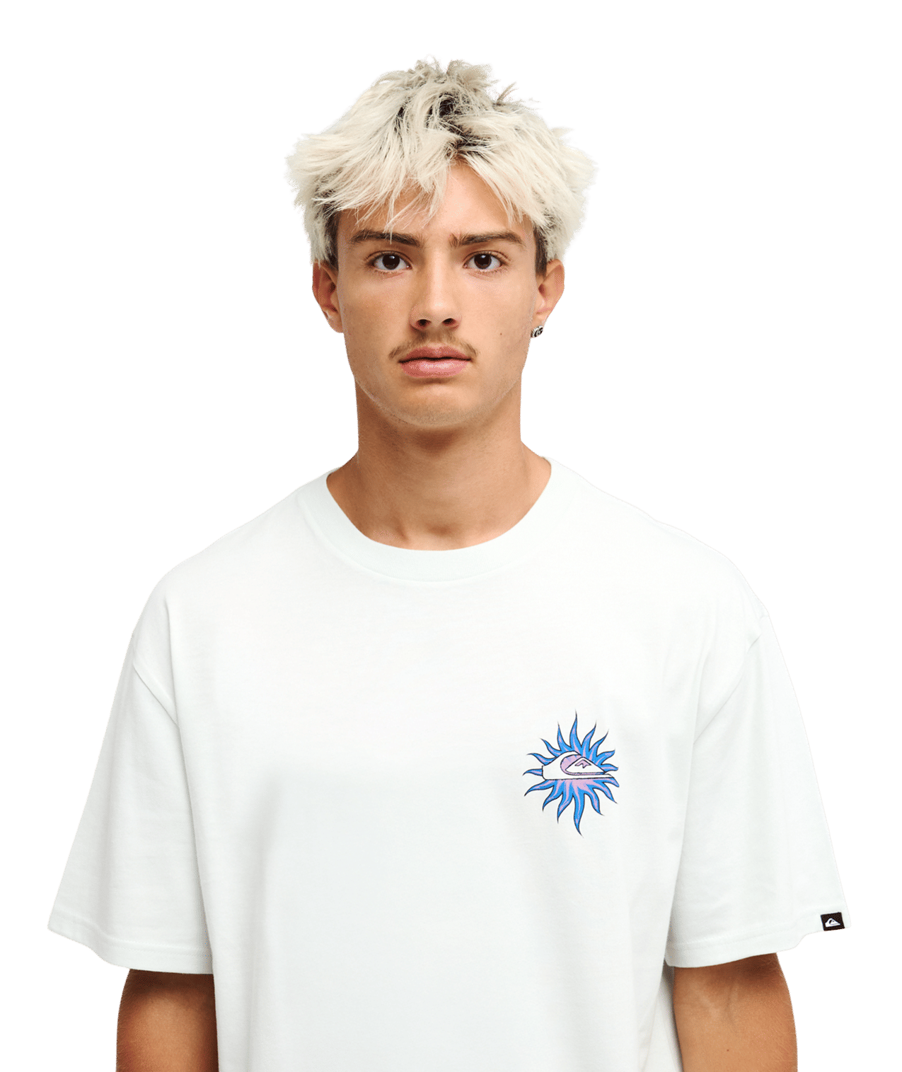 Flow Korte Mouwen T-shirt