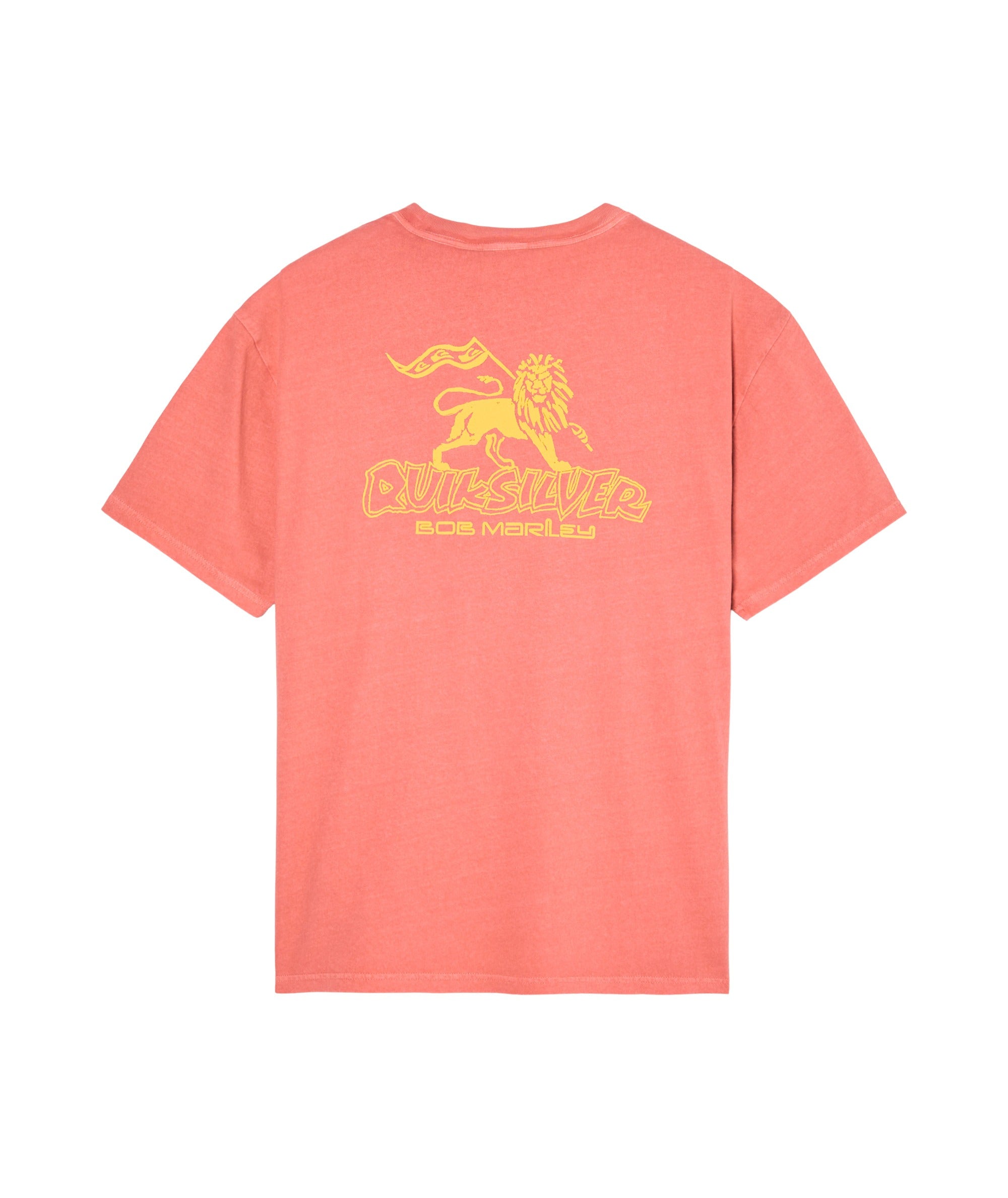 Bob Marley Zion Short Sleeve t-shirt voor Heren