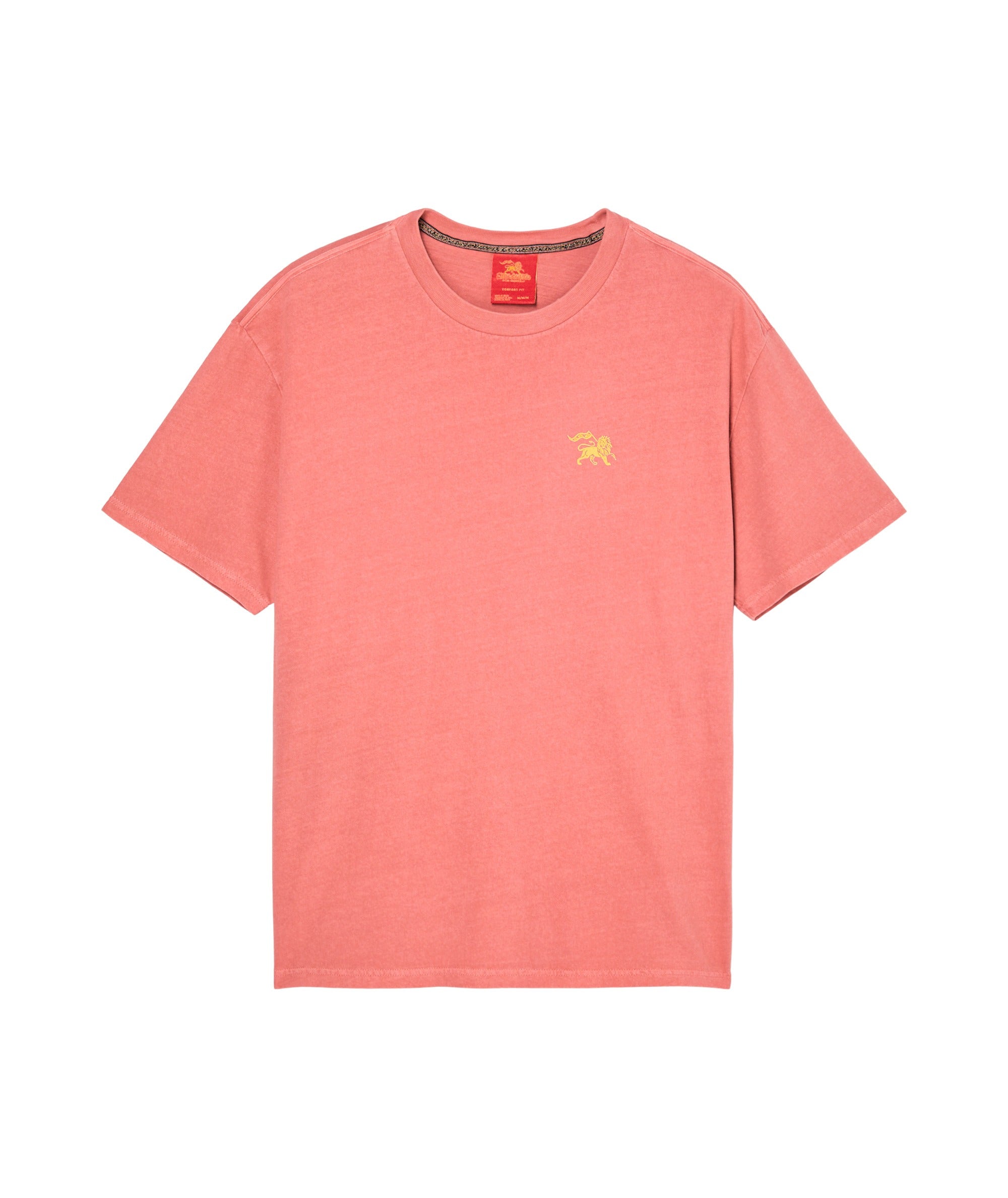 Bob Marley Zion Short Sleeve t-shirt voor Heren