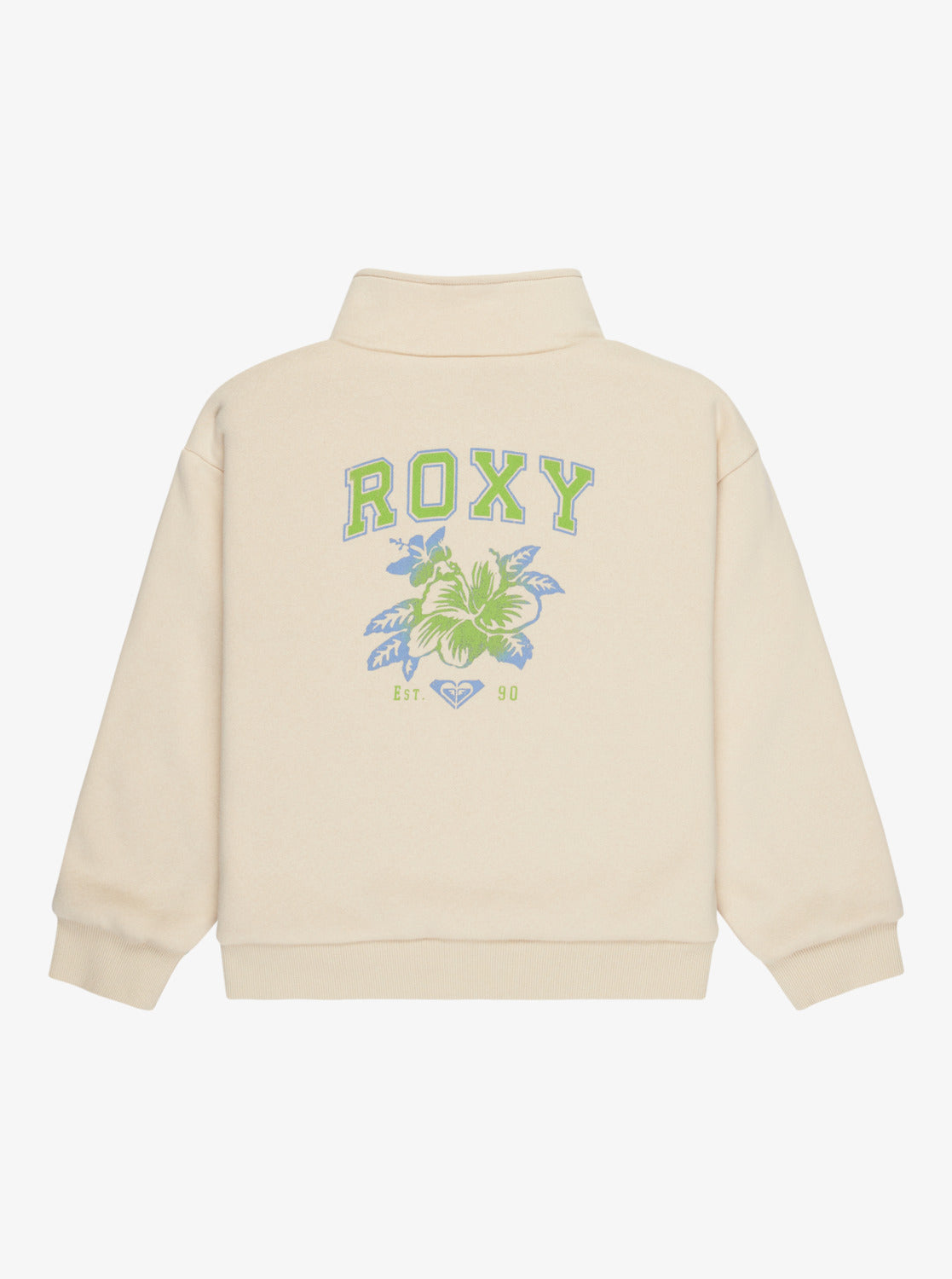 Different Rythm Full Zip Fleece Trui Voor Meisjes