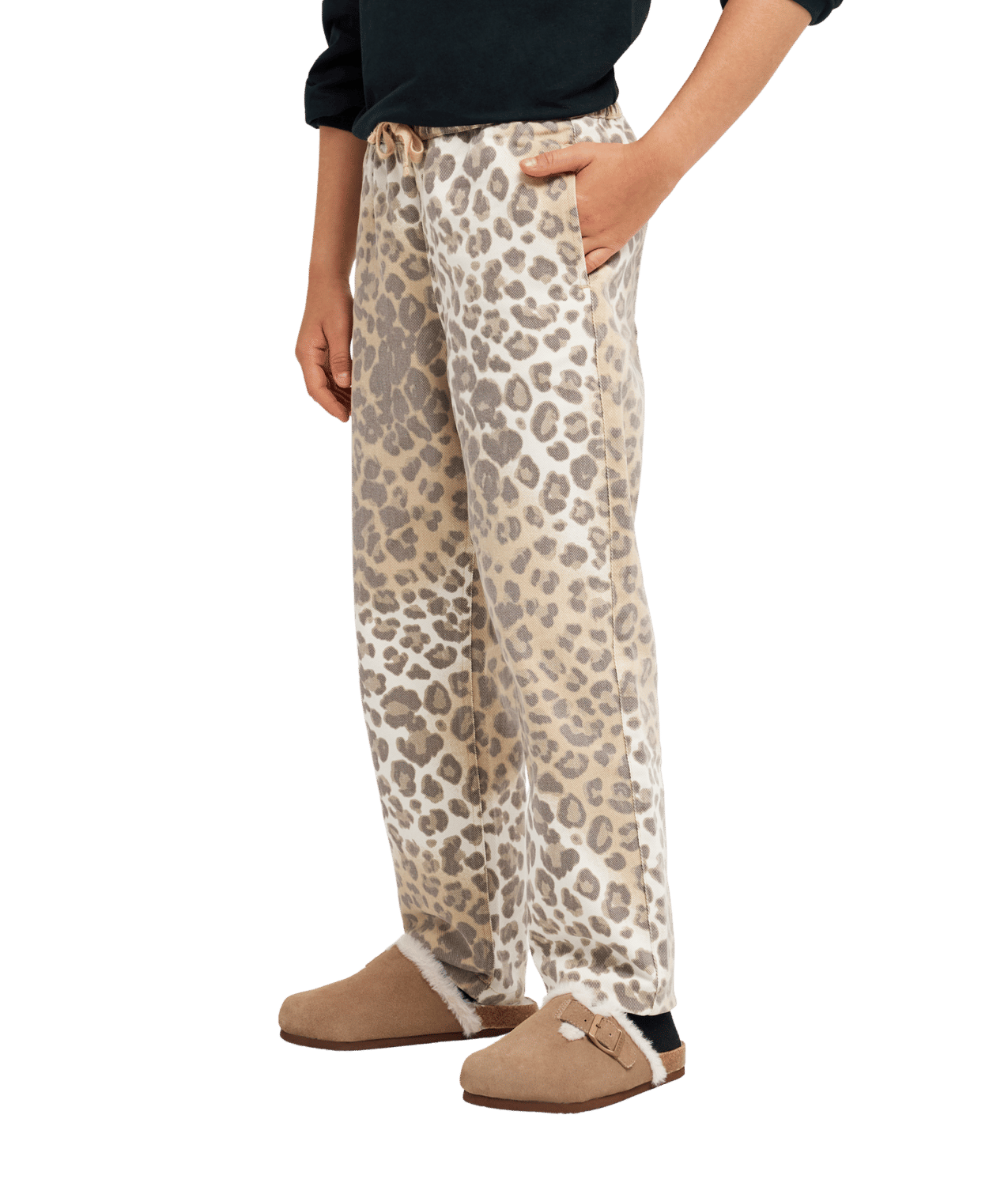 Thousand Stars Elastic Broek Voor Meisjes