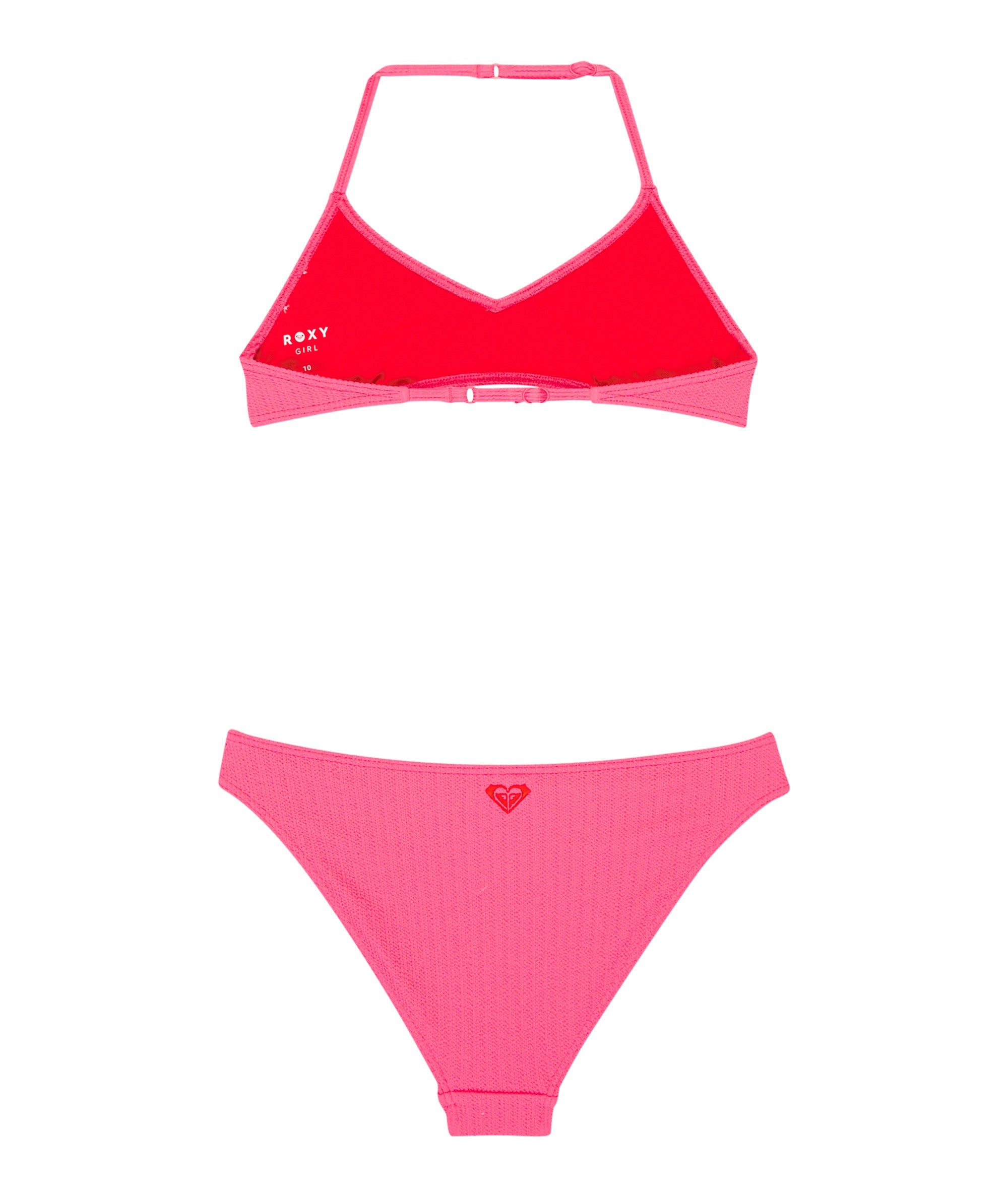 Aruba Triangle Bikini Set Voor Meisjes