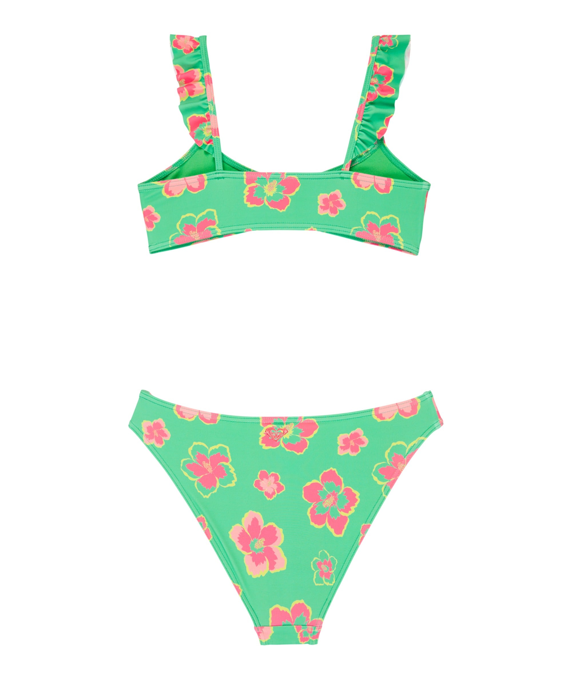 Tropicool Triangle Bikini Set Voor Meisjes