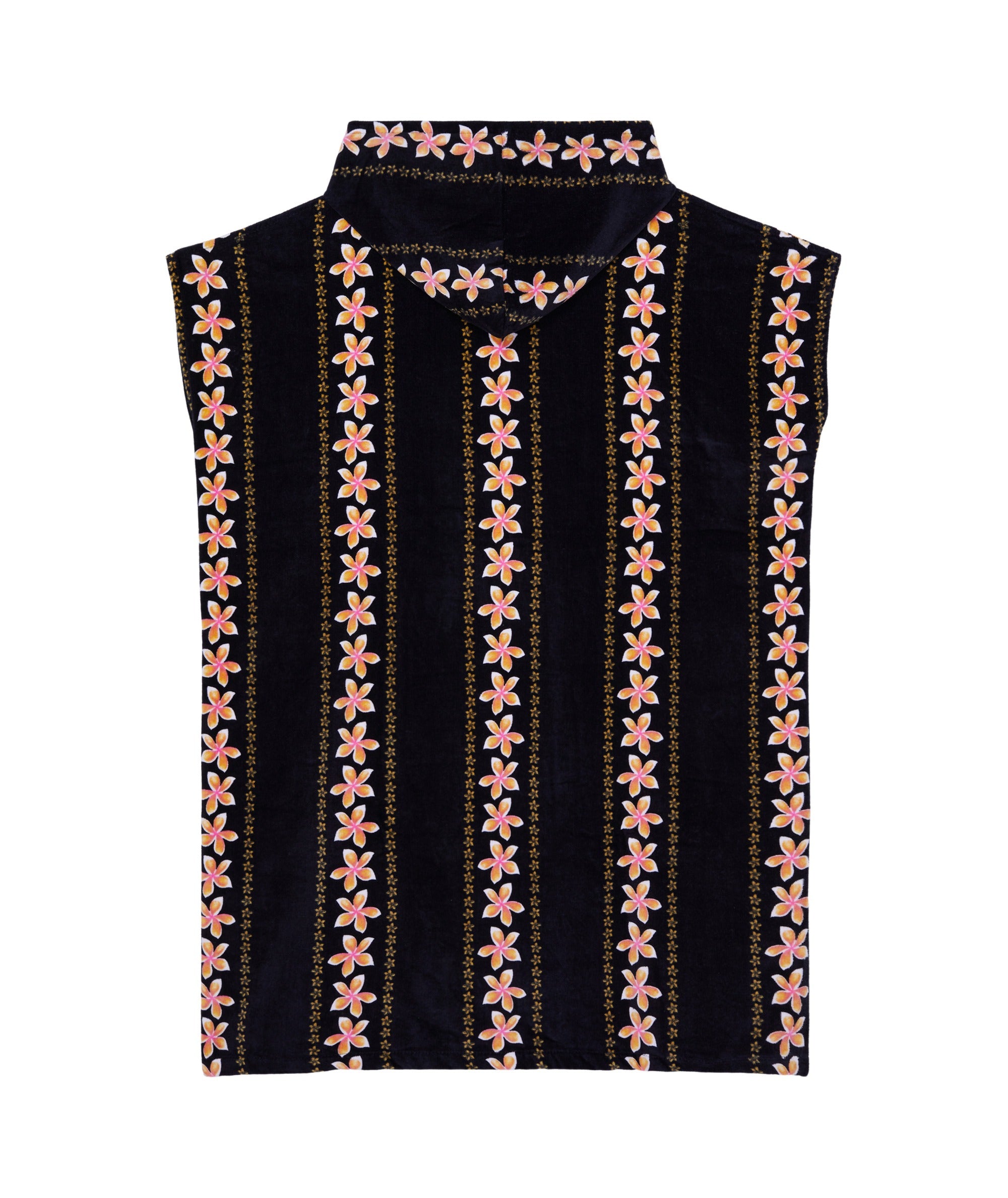 Stay Magical Printed Poncho Voor Dames