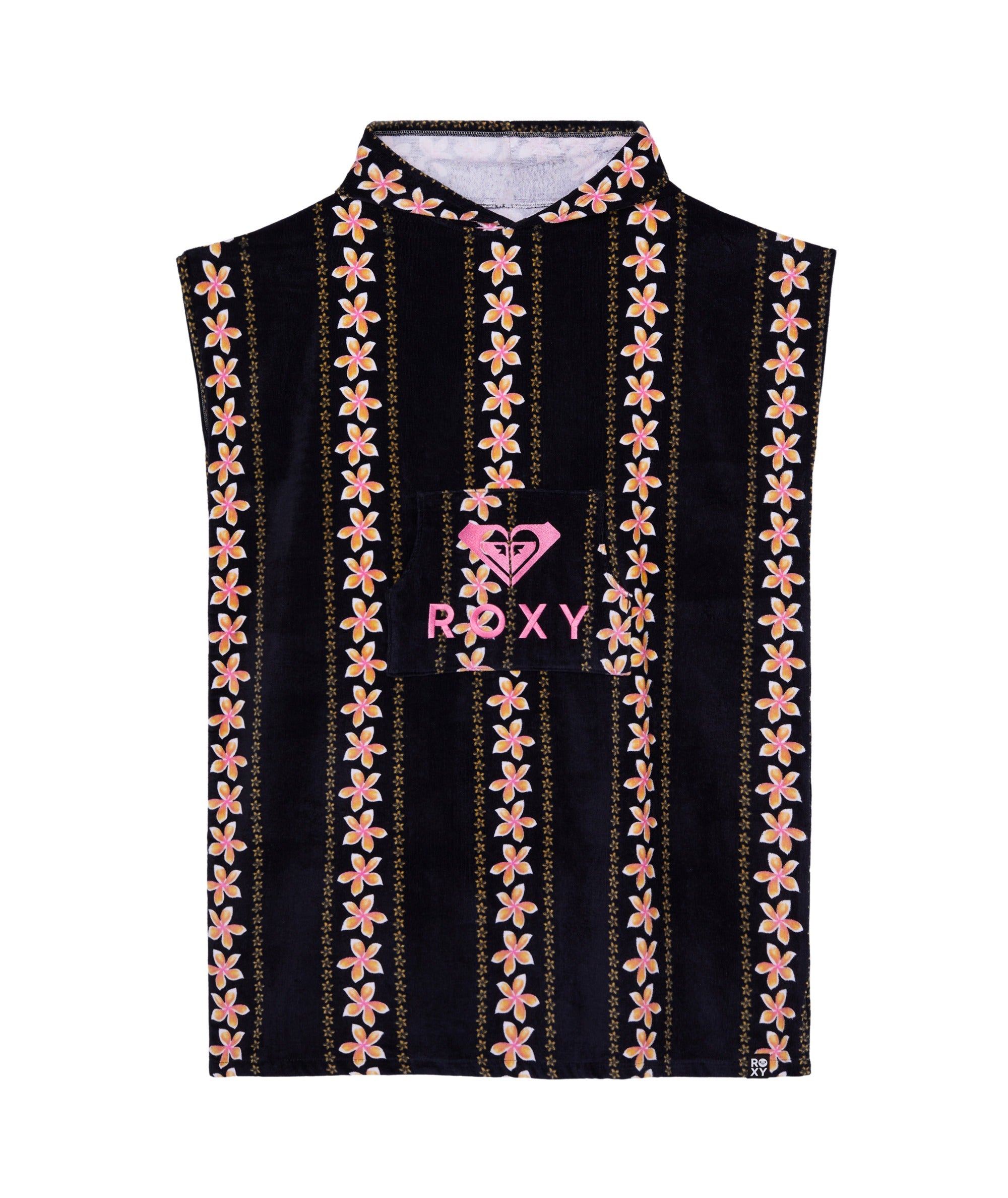 Stay Magical Printed Poncho Voor Dames