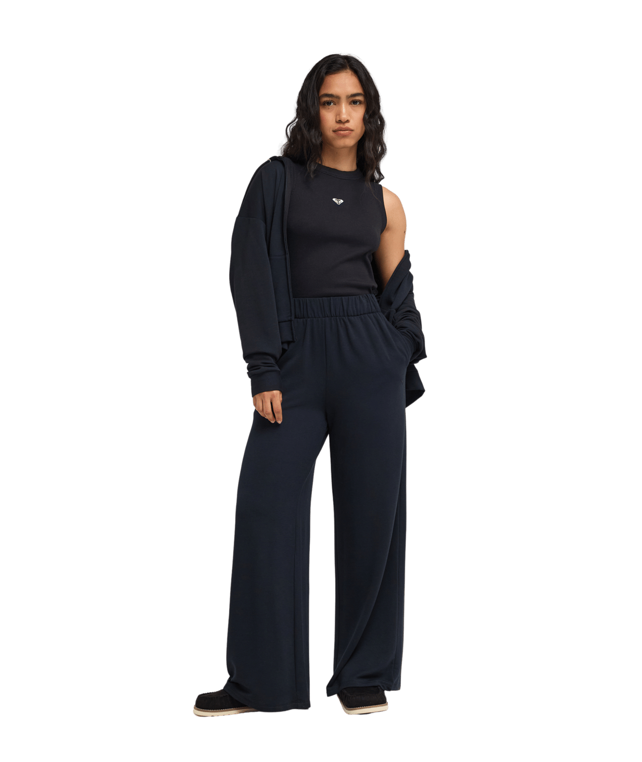 Surfing By Sunlight Fleece Broek Voor Dames