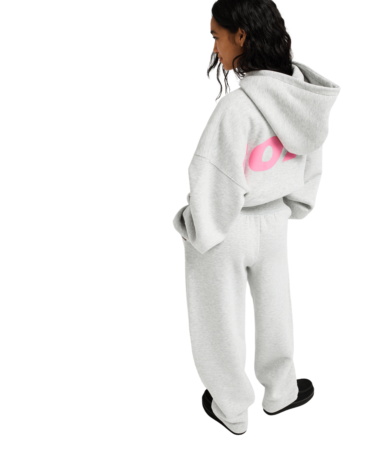 Surf Doll Fleece Broek